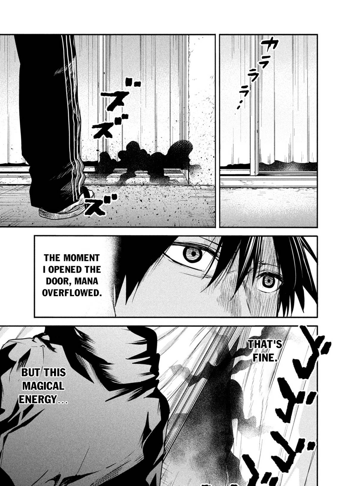 The great sage who returned from another world wants to live quietly chapter 18 page 34