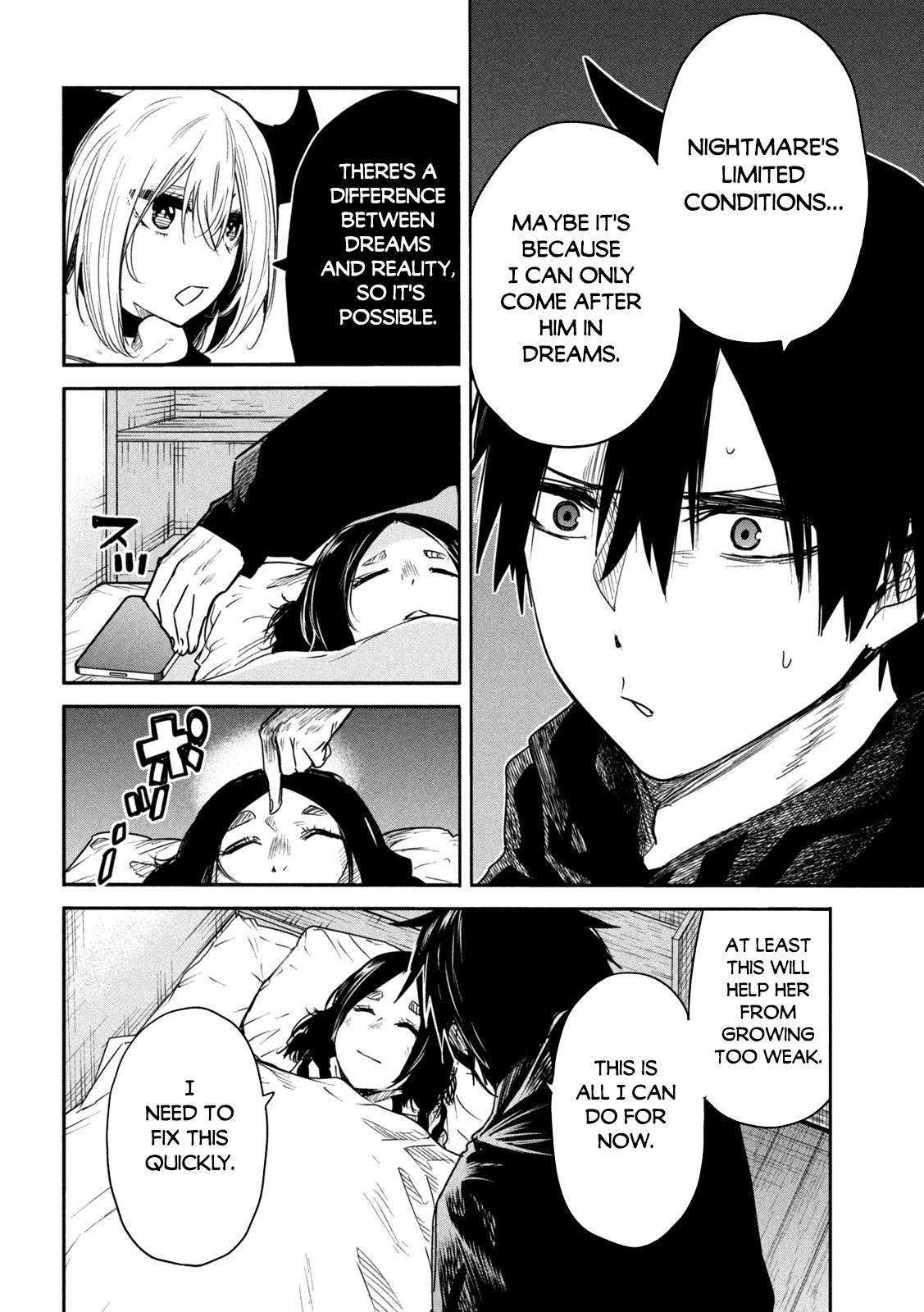 The great sage who returned from another world wants to live quietly chapter 19 page 22