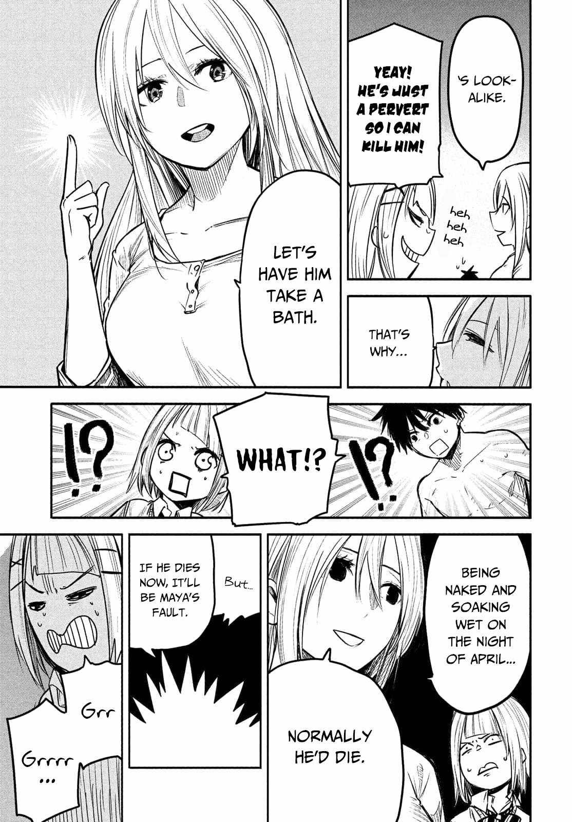 The great sage who returned from another world wants to live quietly chapter 2 page 10