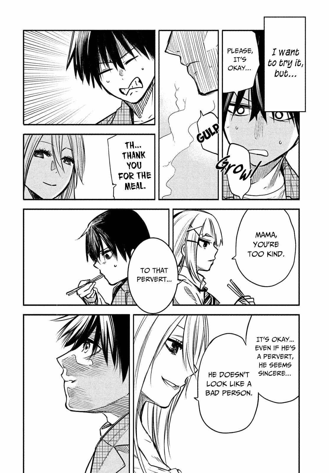 The great sage who returned from another world wants to live quietly chapter 2 page 19