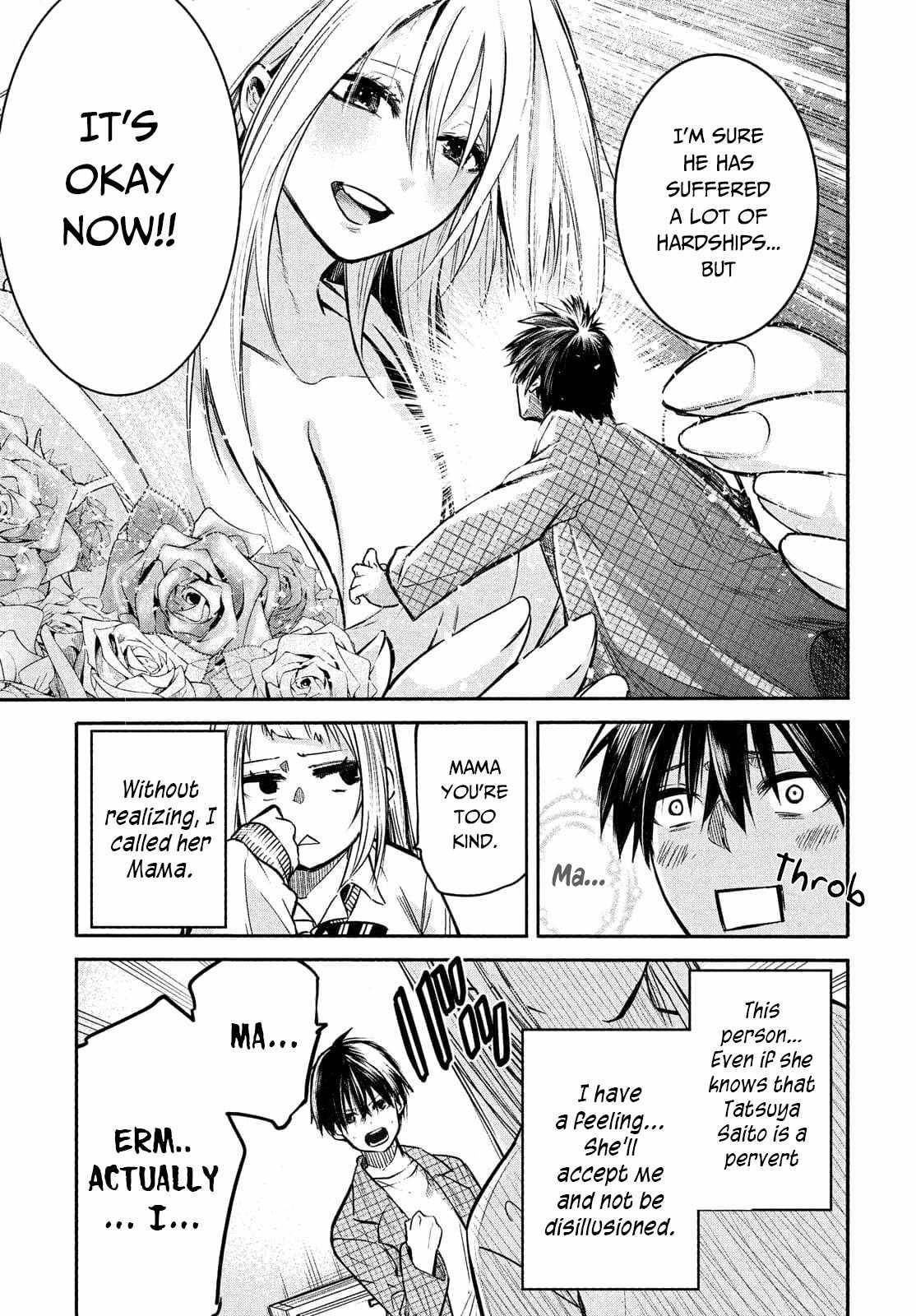 The great sage who returned from another world wants to live quietly chapter 2 page 20