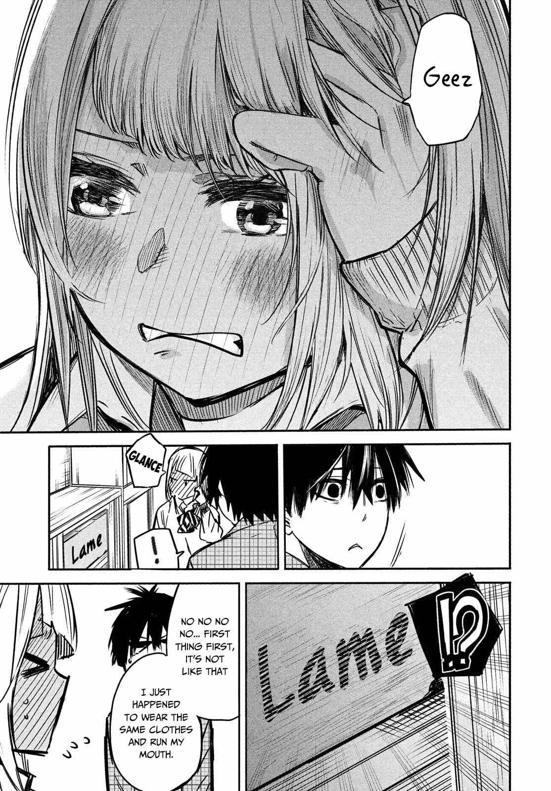 The great sage who returned from another world wants to live quietly chapter 2 page 38