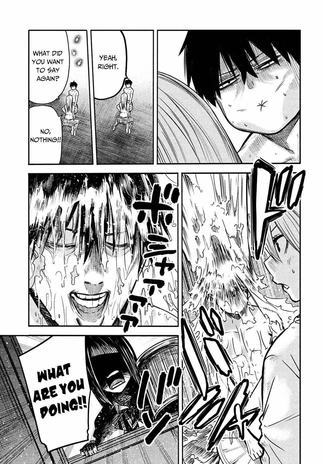 The great sage who returned from another world wants to live quietly chapter 2 page 6