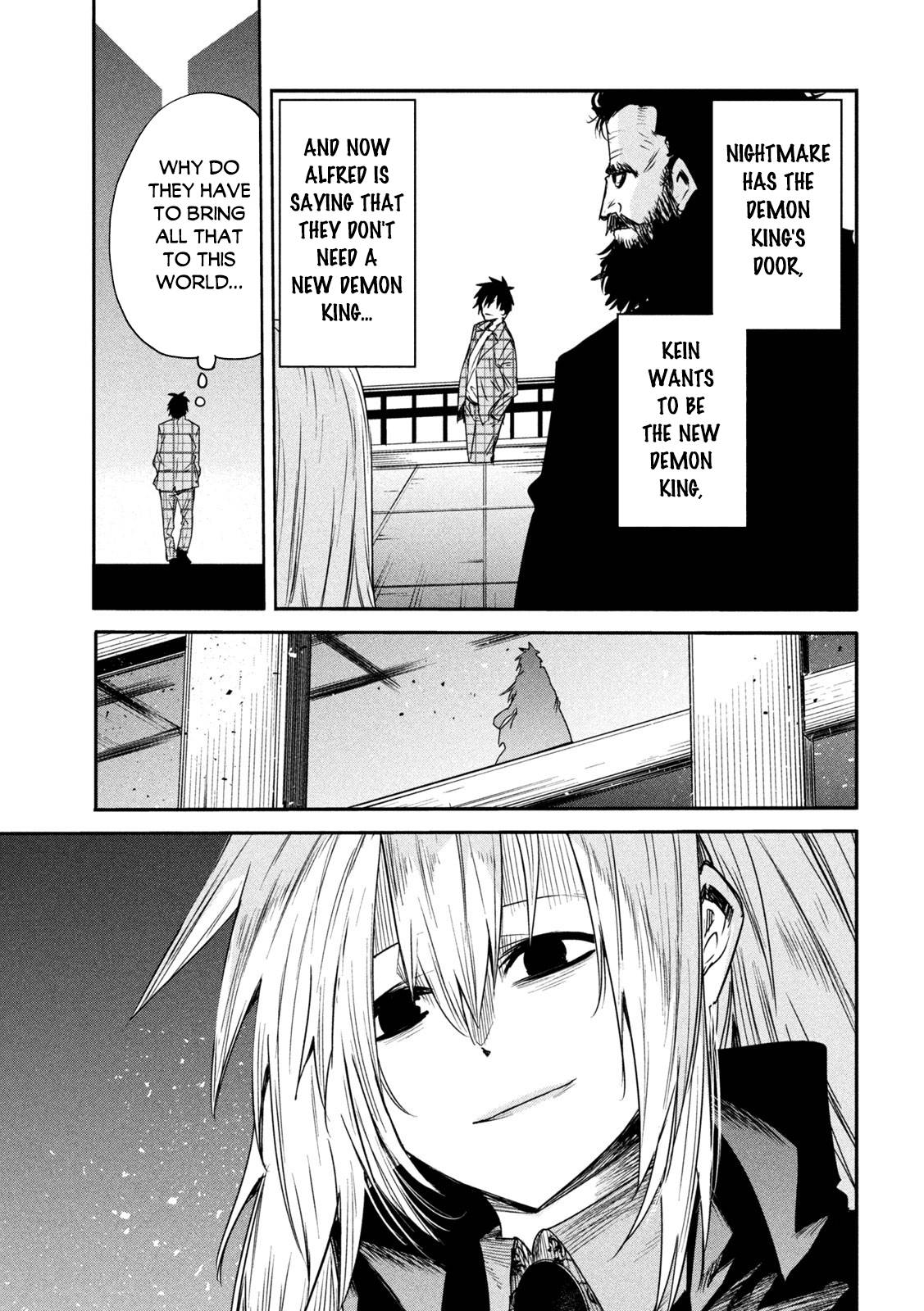 The great sage who returned from another world wants to live quietly chapter 20 page 18