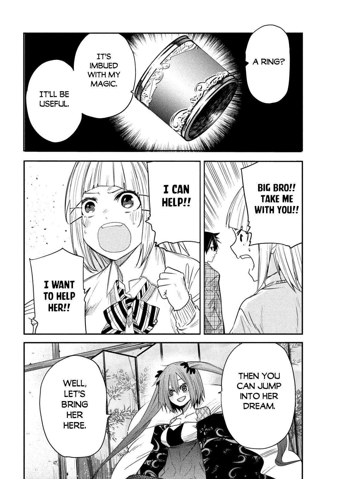 The great sage who returned from another world wants to live quietly chapter 20 page 25