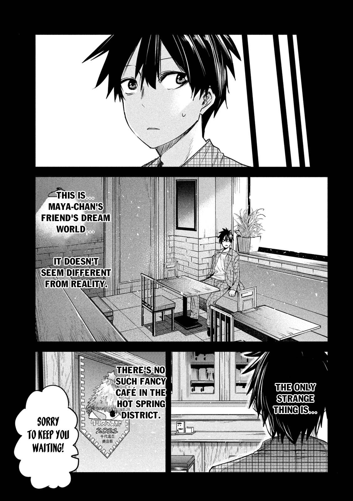 The great sage who returned from another world wants to live quietly chapter 20 page 30