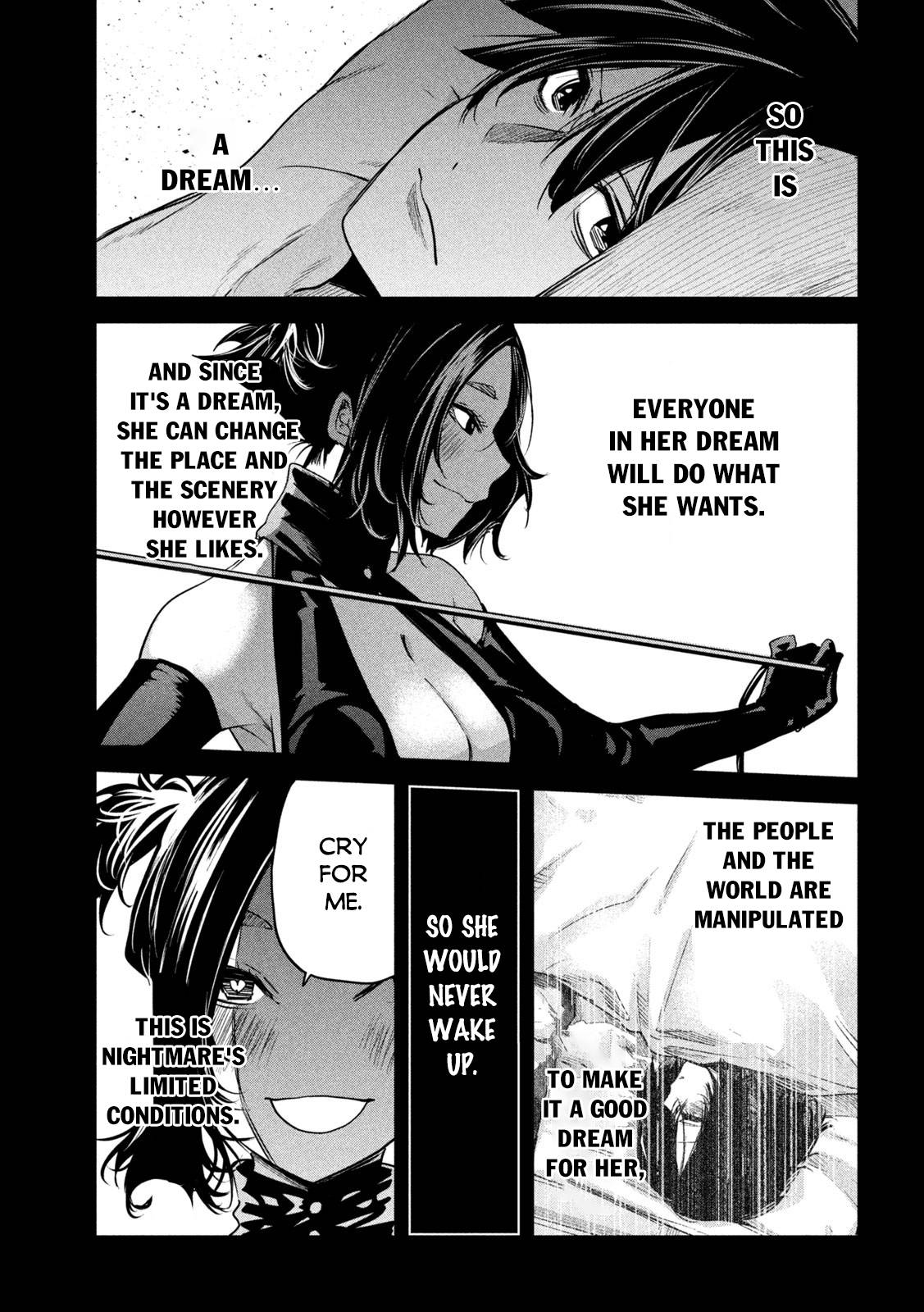 The great sage who returned from another world wants to live quietly chapter 20 page 34