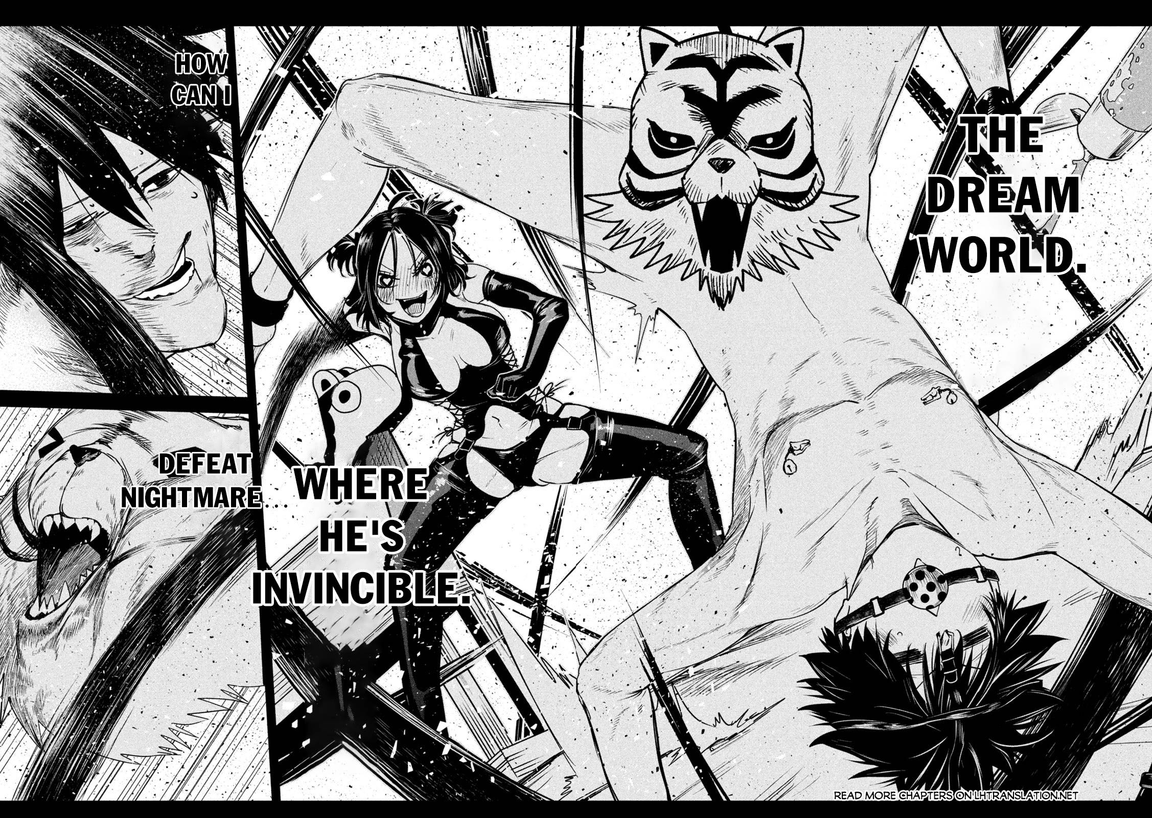 The great sage who returned from another world wants to live quietly chapter 20 page 35