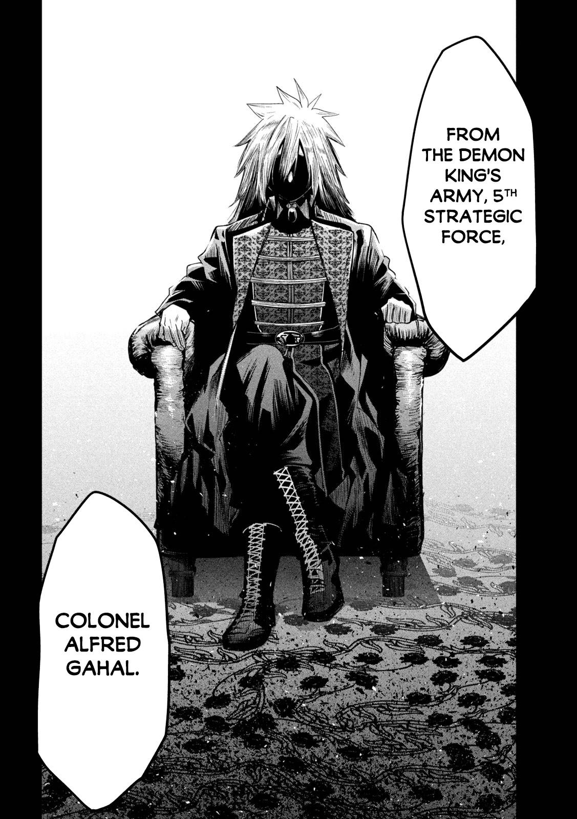 The great sage who returned from another world wants to live quietly chapter 20 page 5