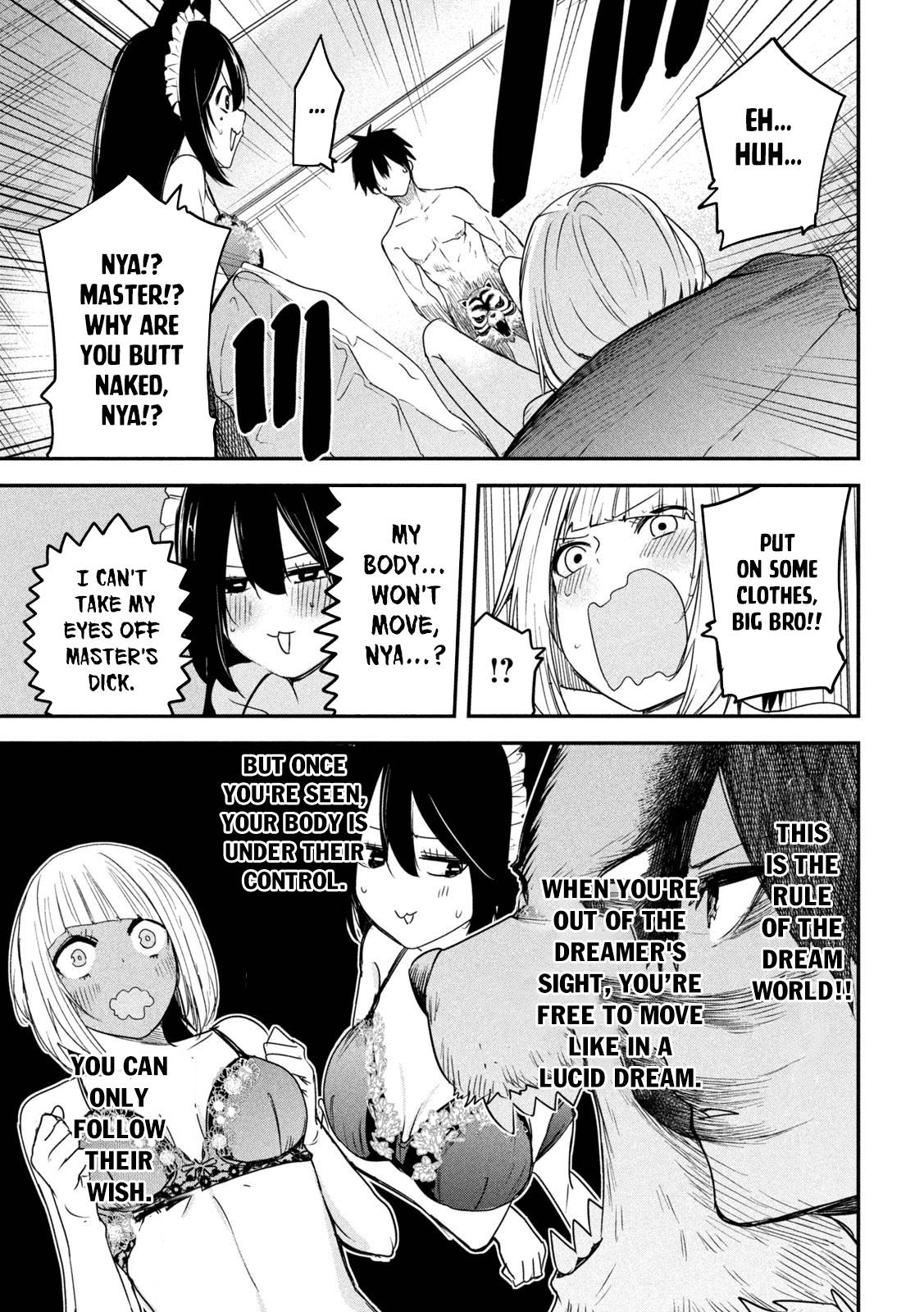 The great sage who returned from another world wants to live quietly chapter 21 page 10