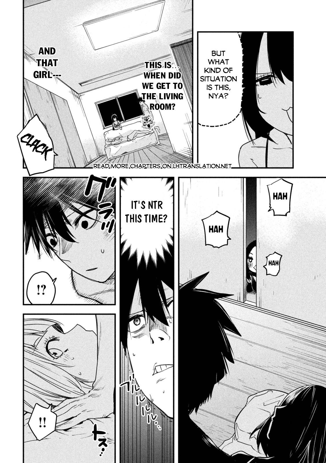 The great sage who returned from another world wants to live quietly chapter 21 page 11