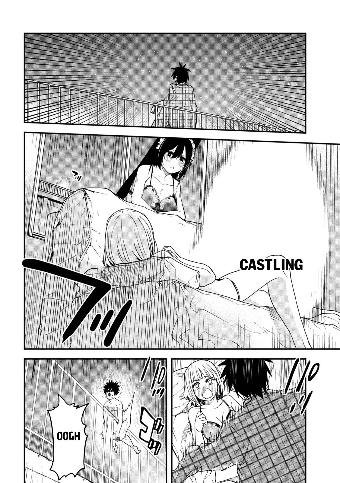 The great sage who returned from another world wants to live quietly chapter 21 page 13