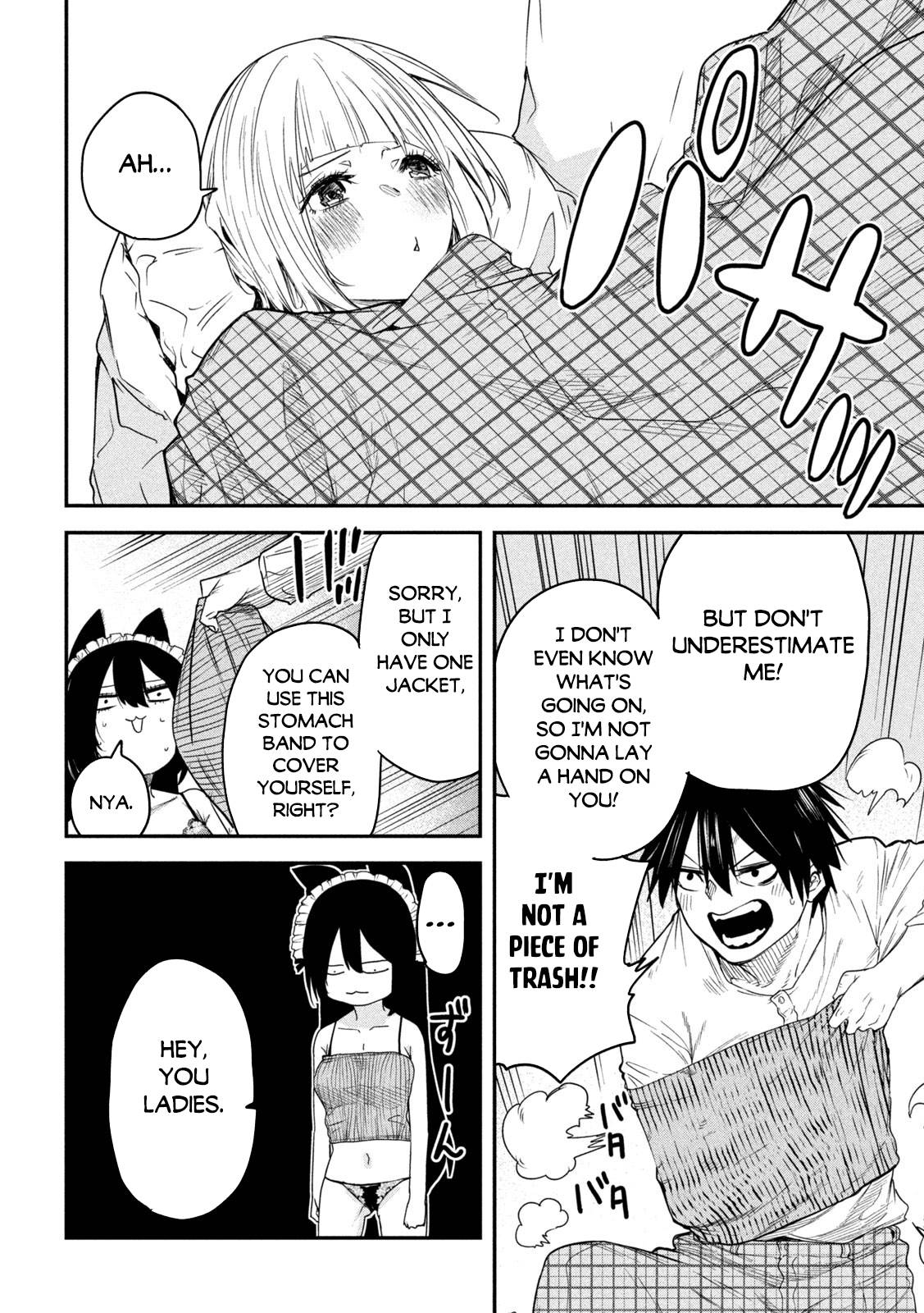 The great sage who returned from another world wants to live quietly chapter 21 page 15