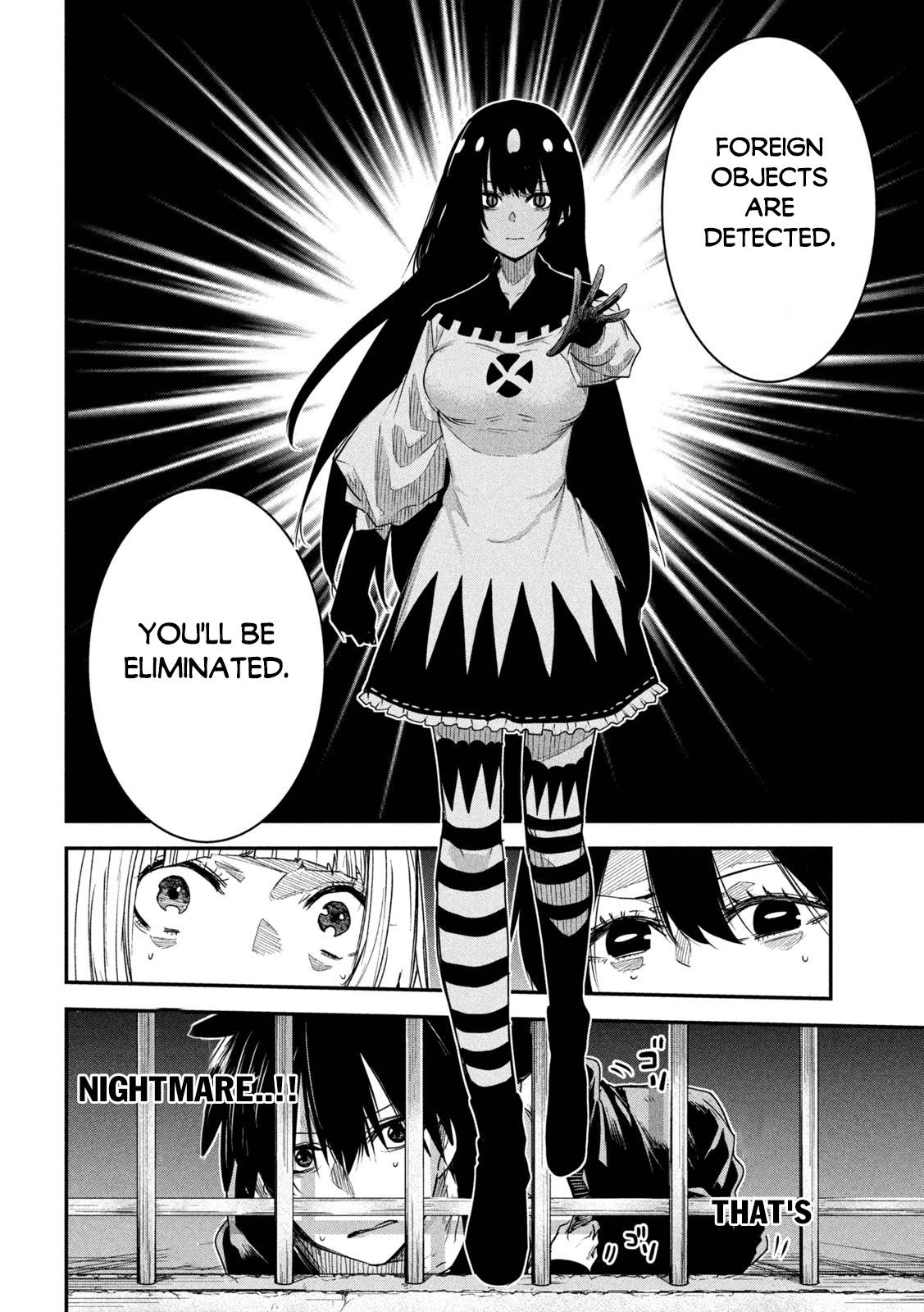 The great sage who returned from another world wants to live quietly chapter 21 page 19