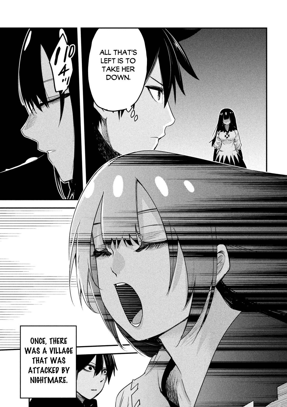 The great sage who returned from another world wants to live quietly chapter 21 page 24