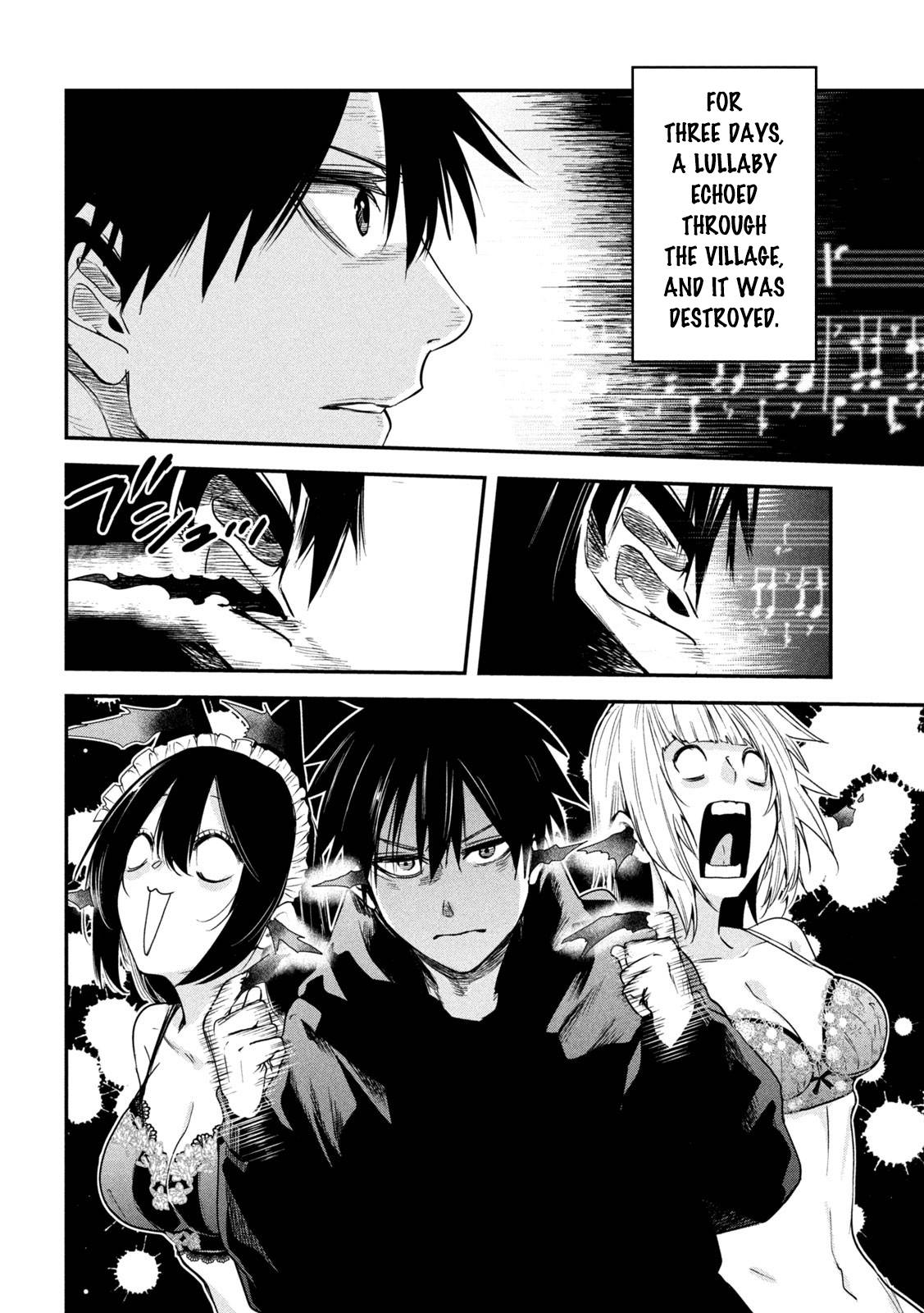 The great sage who returned from another world wants to live quietly chapter 21 page 25