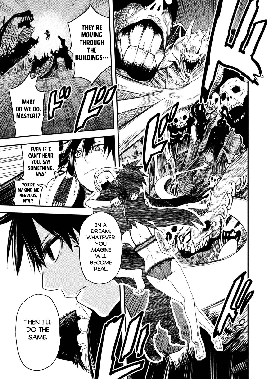 The great sage who returned from another world wants to live quietly chapter 21 page 28