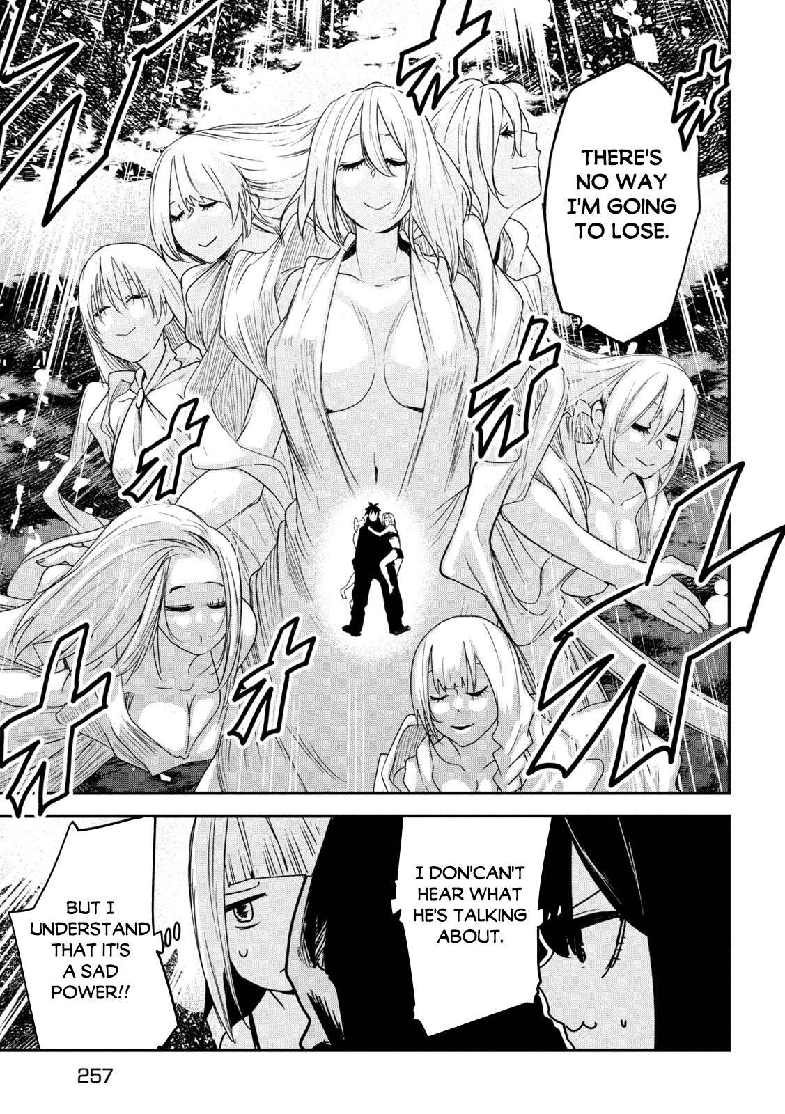 The great sage who returned from another world wants to live quietly chapter 21 page 30