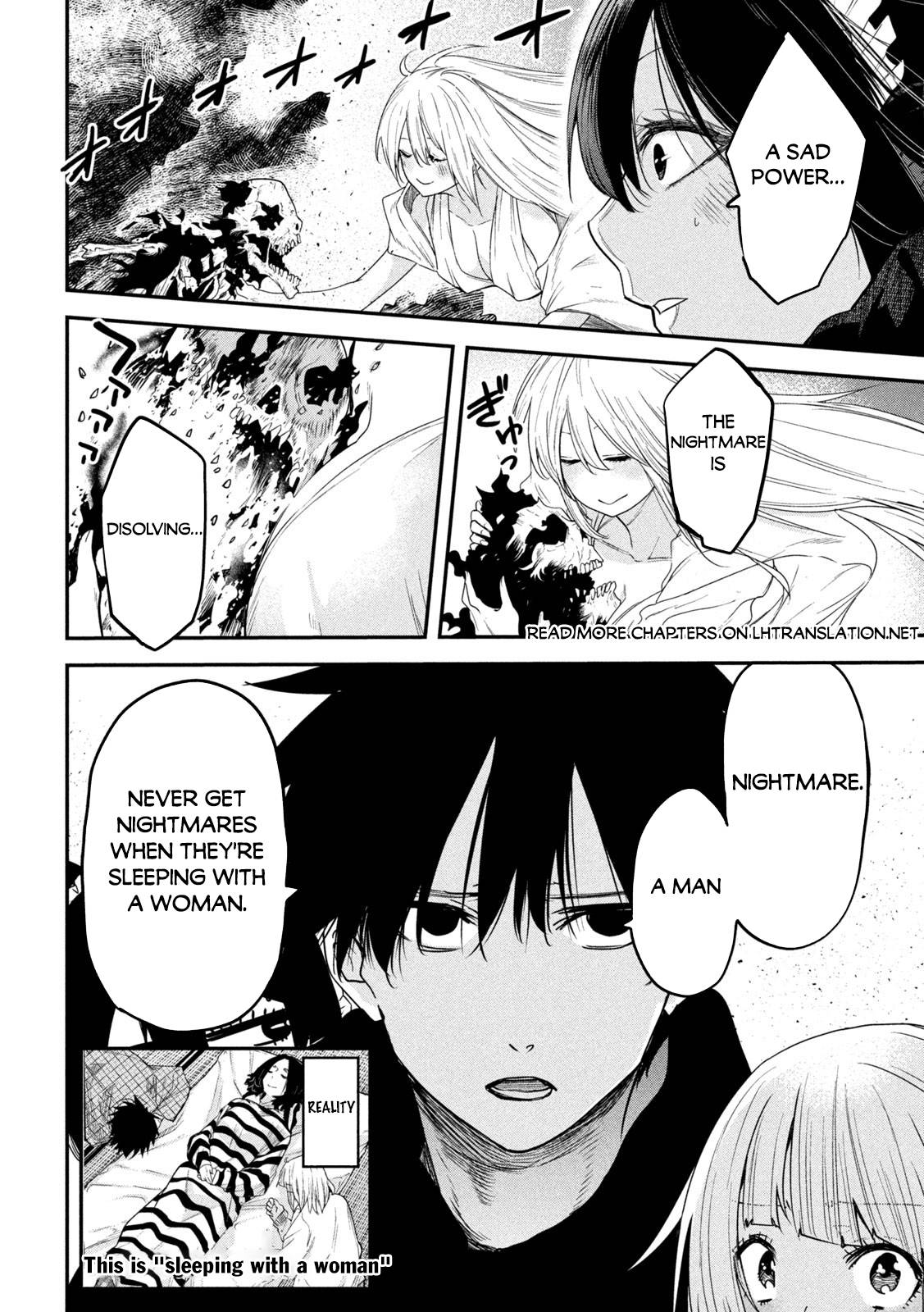 The great sage who returned from another world wants to live quietly chapter 21 page 31