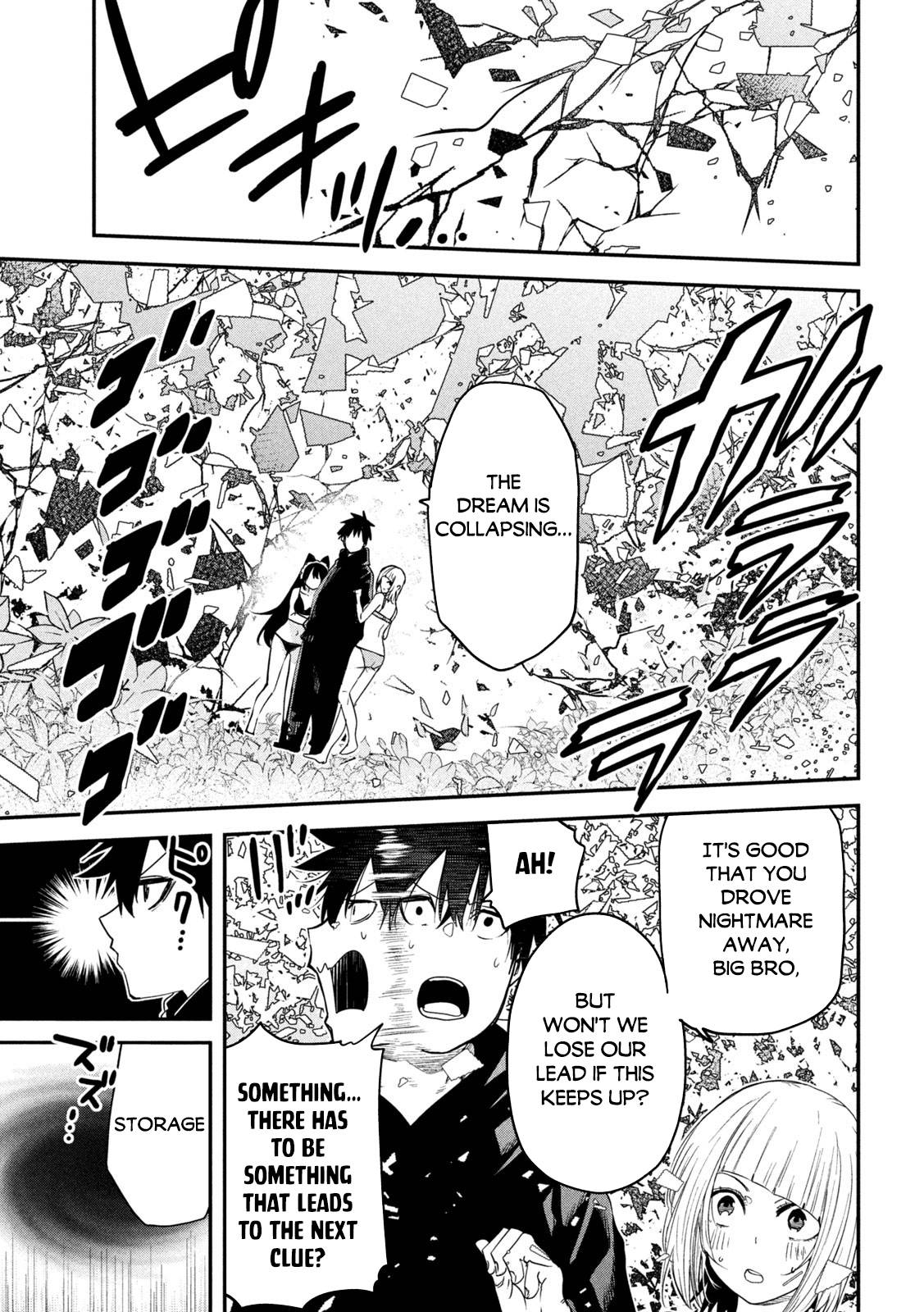 The great sage who returned from another world wants to live quietly chapter 21 page 34