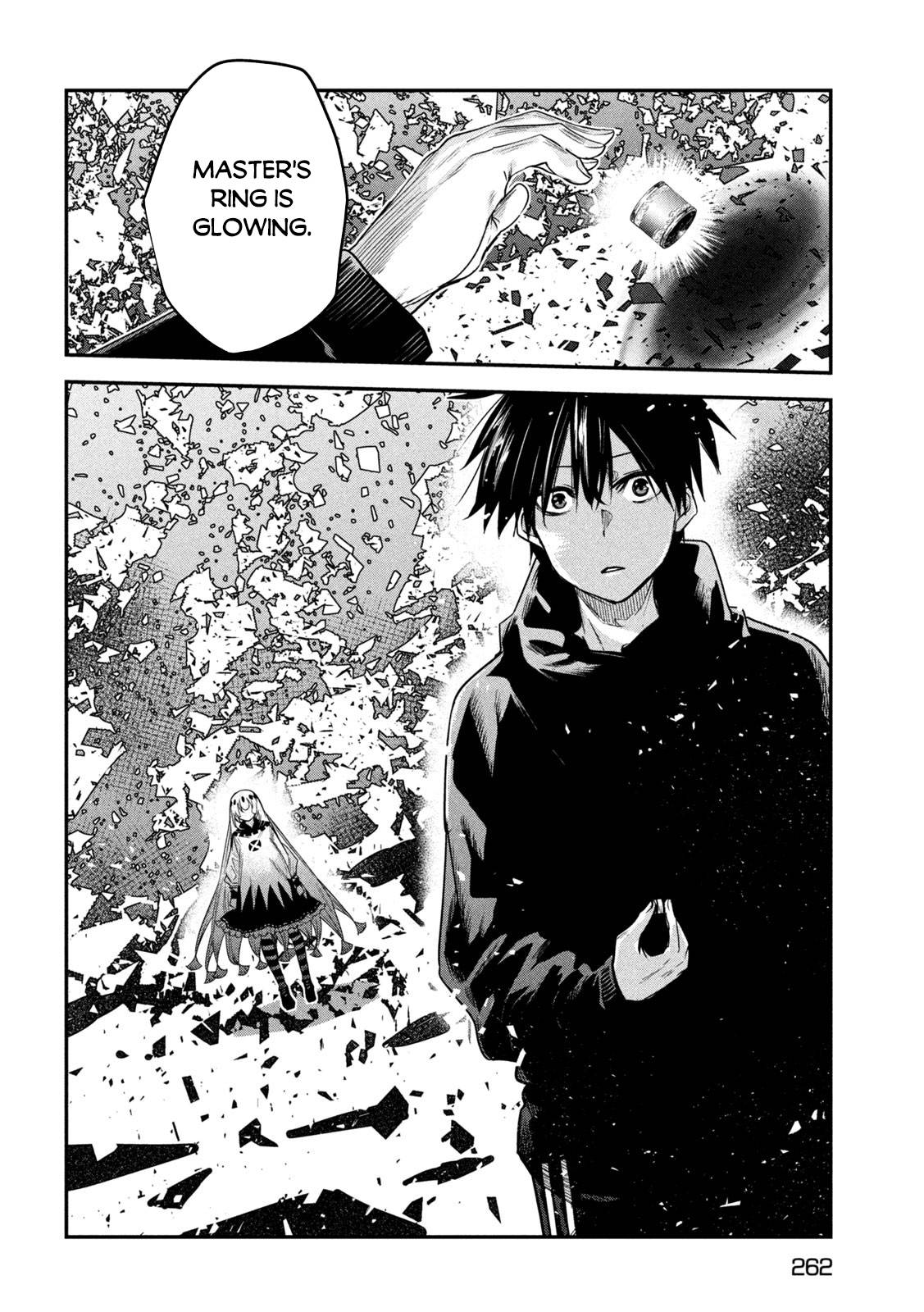 The great sage who returned from another world wants to live quietly chapter 21 page 35