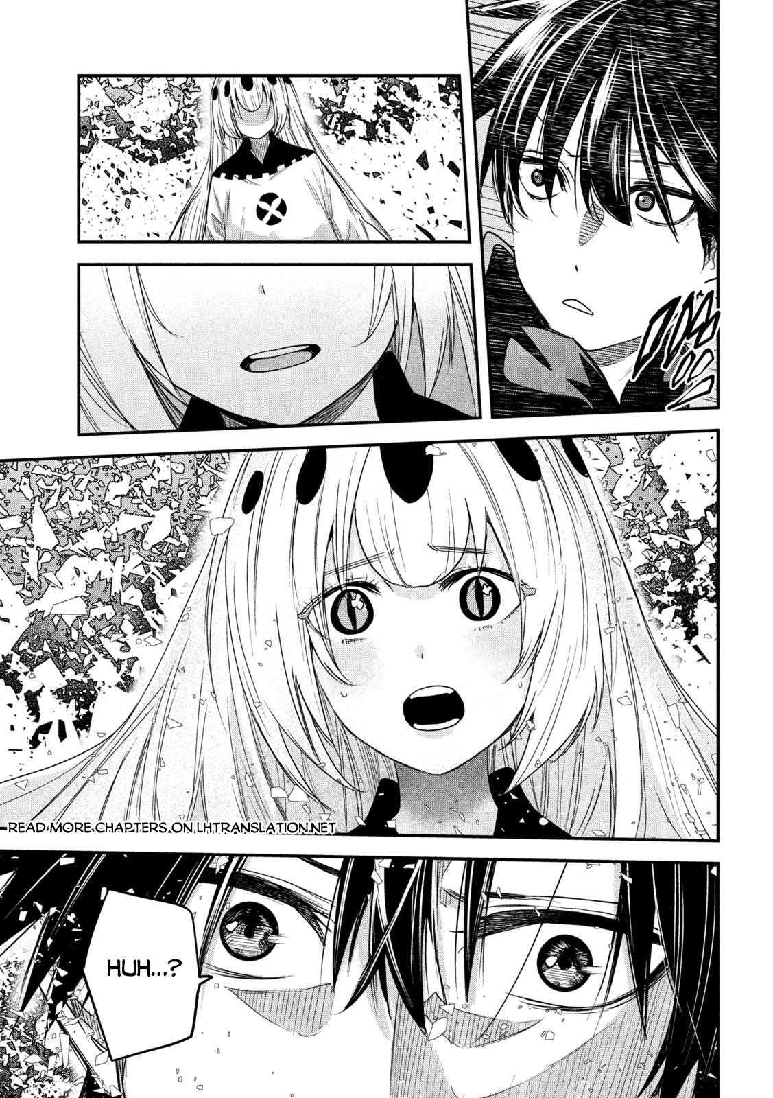 The great sage who returned from another world wants to live quietly chapter 21 page 36