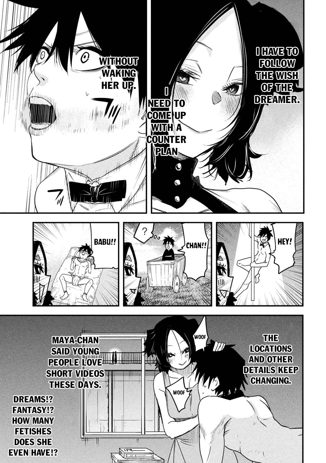 The great sage who returned from another world wants to live quietly chapter 21 page 4