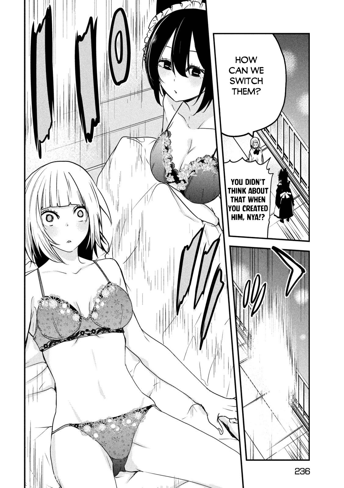 The great sage who returned from another world wants to live quietly chapter 21 page 9