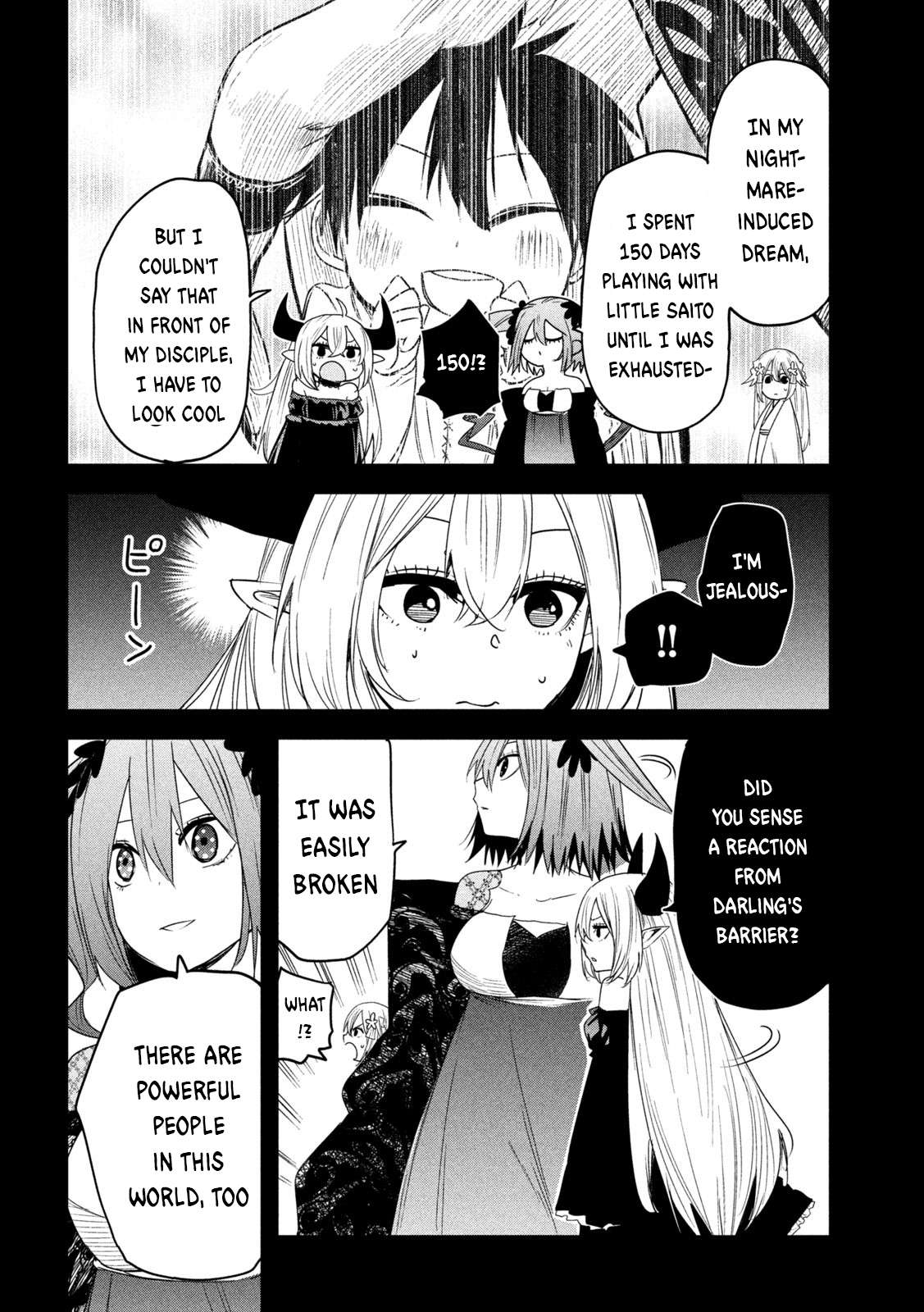 The great sage who returned from another world wants to live quietly chapter 22 page 12