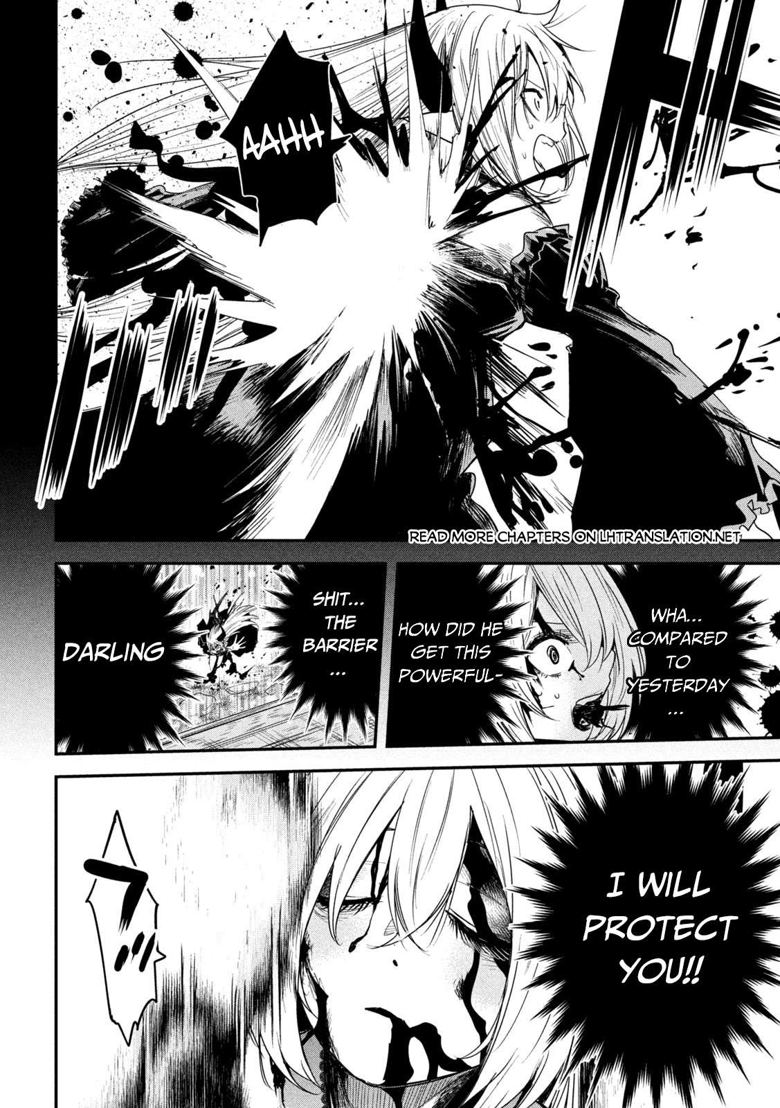 The great sage who returned from another world wants to live quietly chapter 22 page 16