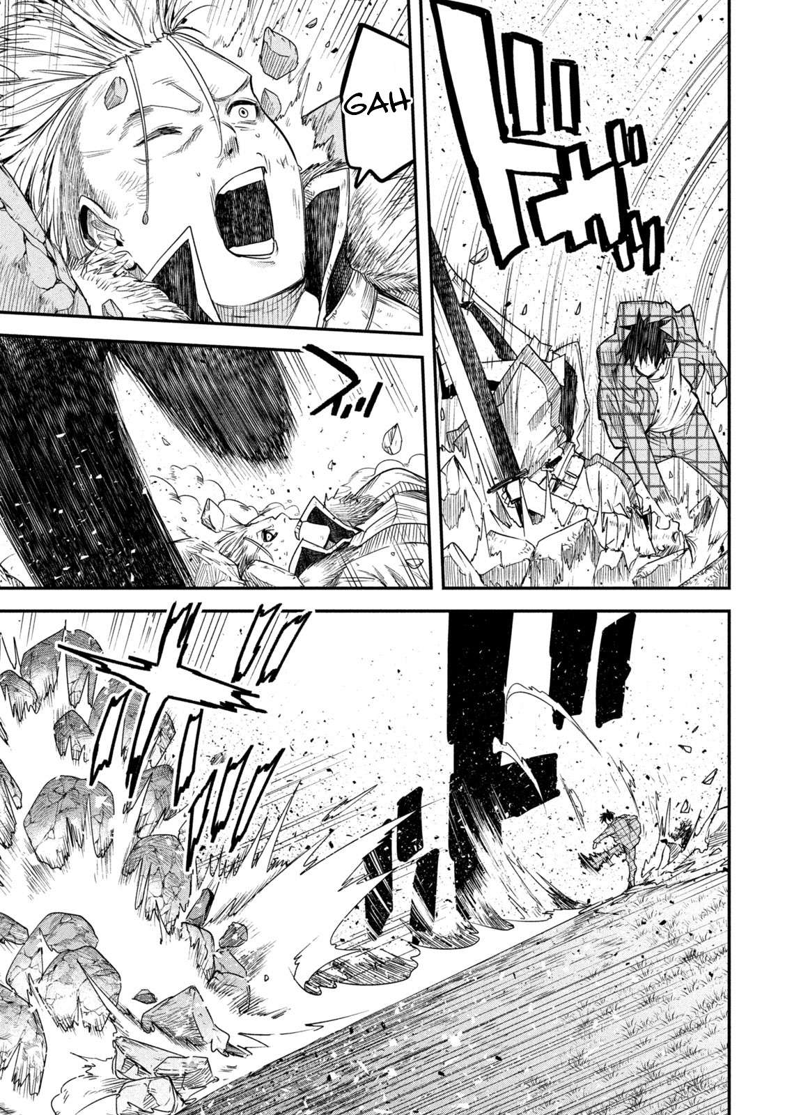 The great sage who returned from another world wants to live quietly chapter 22 page 23