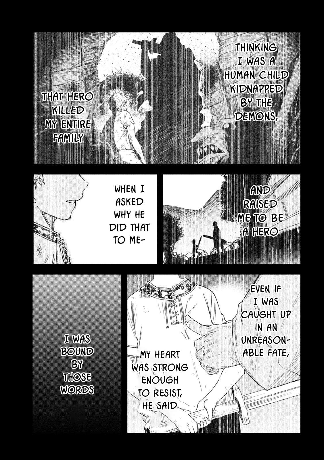 The great sage who returned from another world wants to live quietly chapter 22 page 25