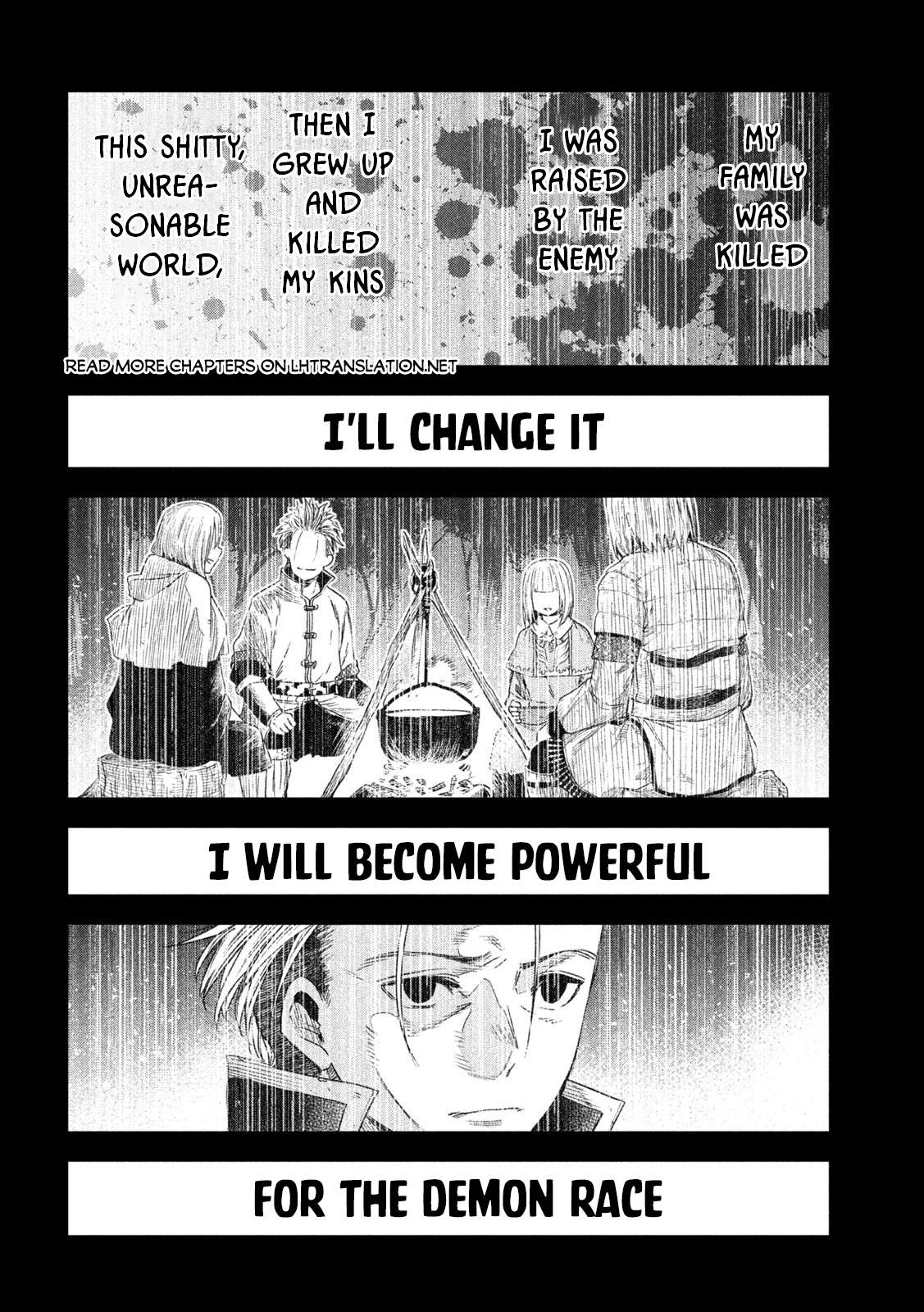 The great sage who returned from another world wants to live quietly chapter 22 page 26