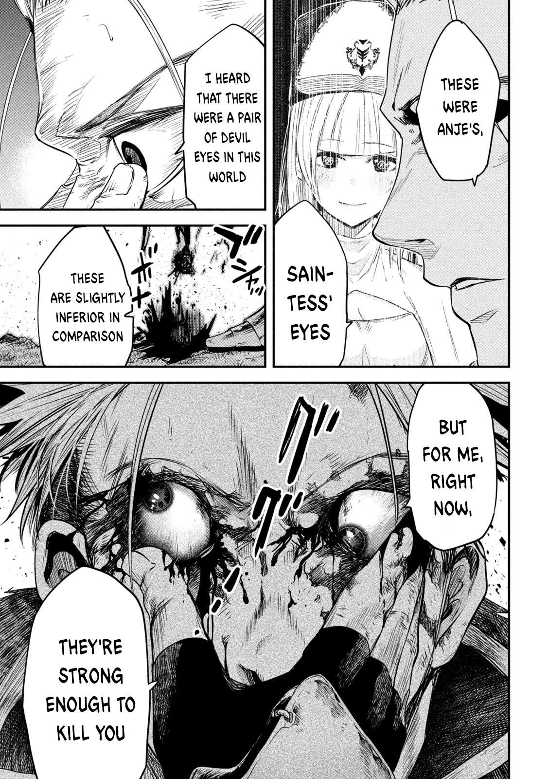 The great sage who returned from another world wants to live quietly chapter 22 page 29