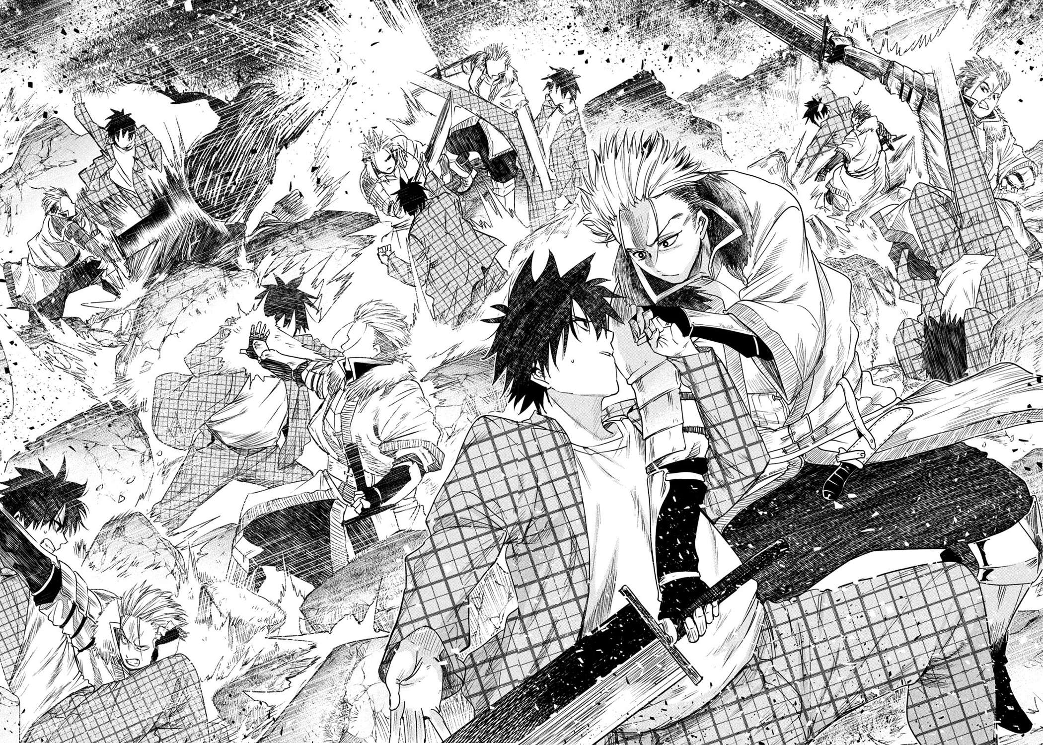 The great sage who returned from another world wants to live quietly chapter 22 page 31