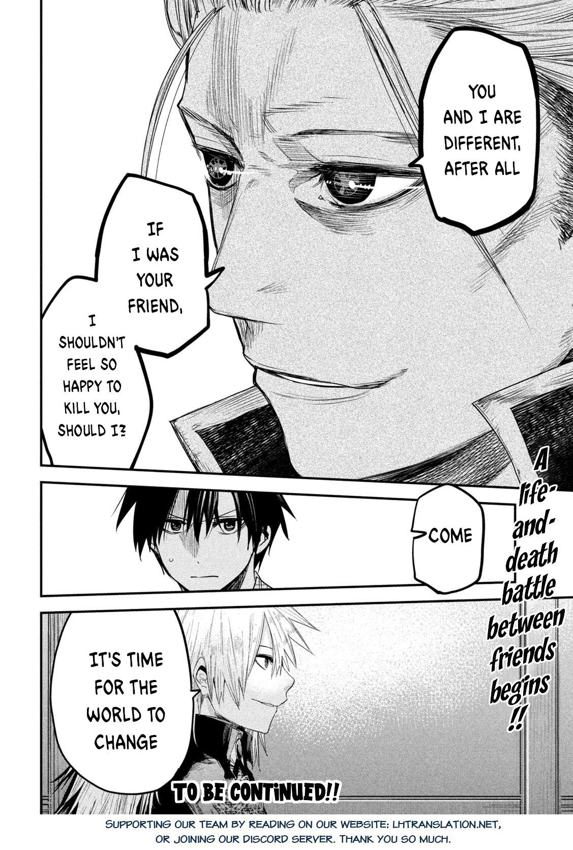 The great sage who returned from another world wants to live quietly chapter 22 page 34