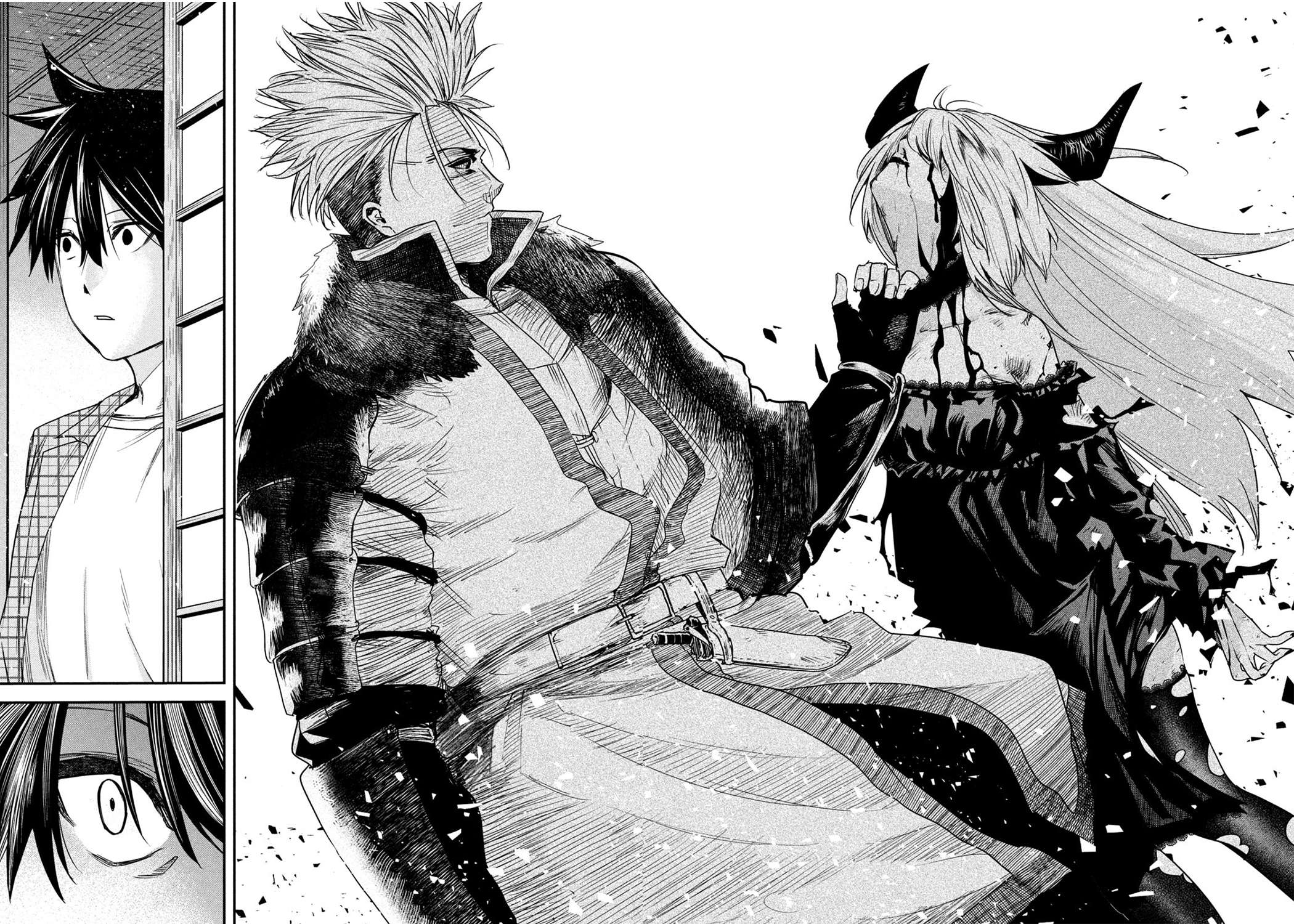 The great sage who returned from another world wants to live quietly chapter 22 page 7