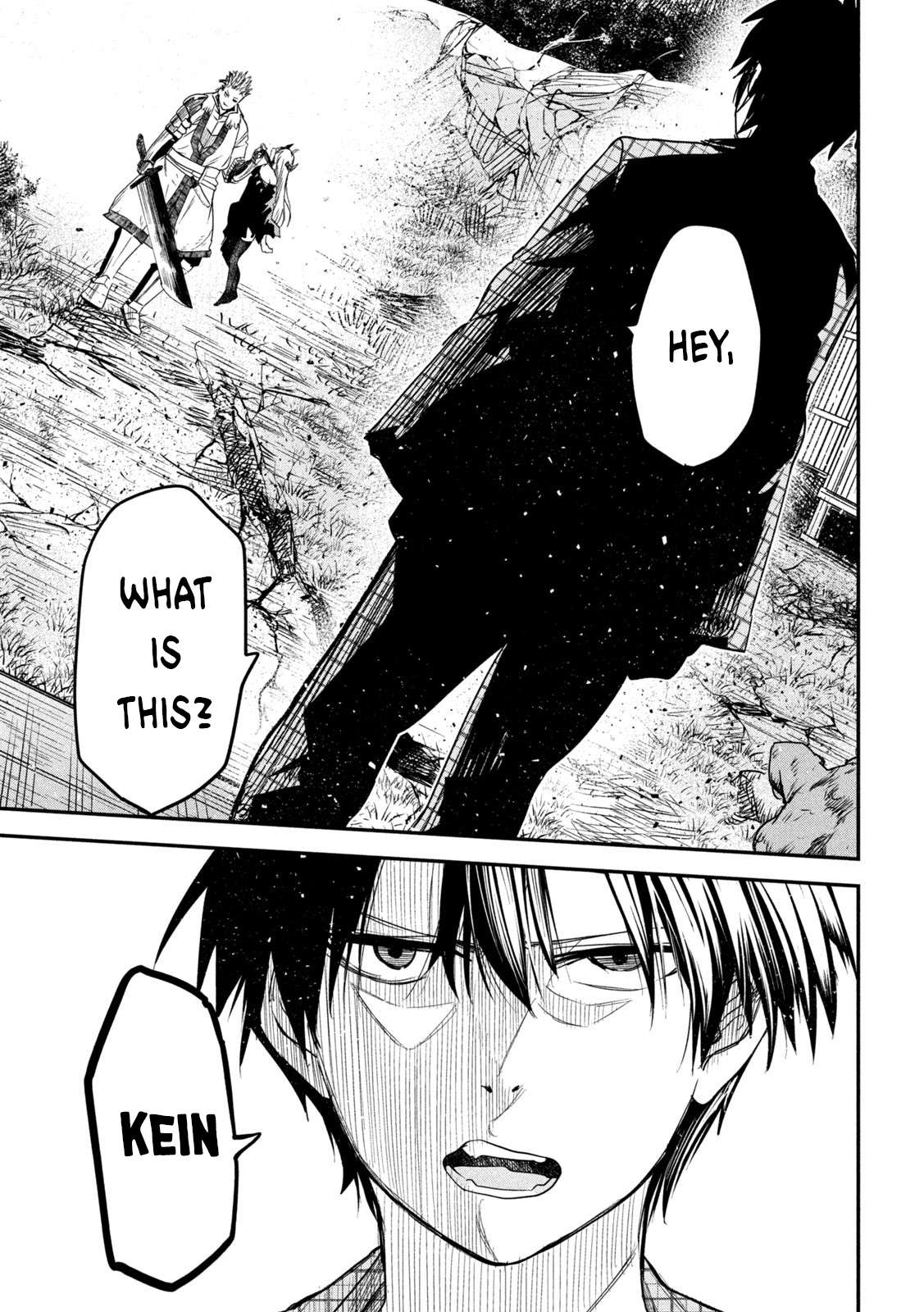 The great sage who returned from another world wants to live quietly chapter 22 page 9