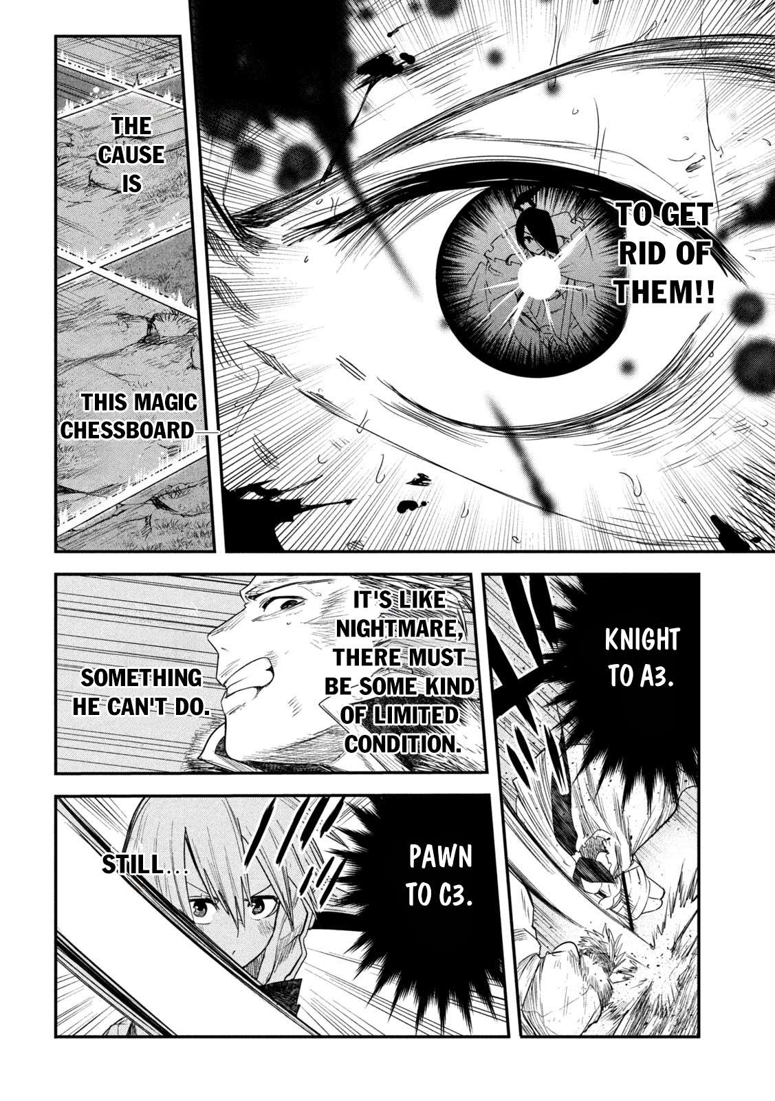 The great sage who returned from another world wants to live quietly chapter 23 page 14