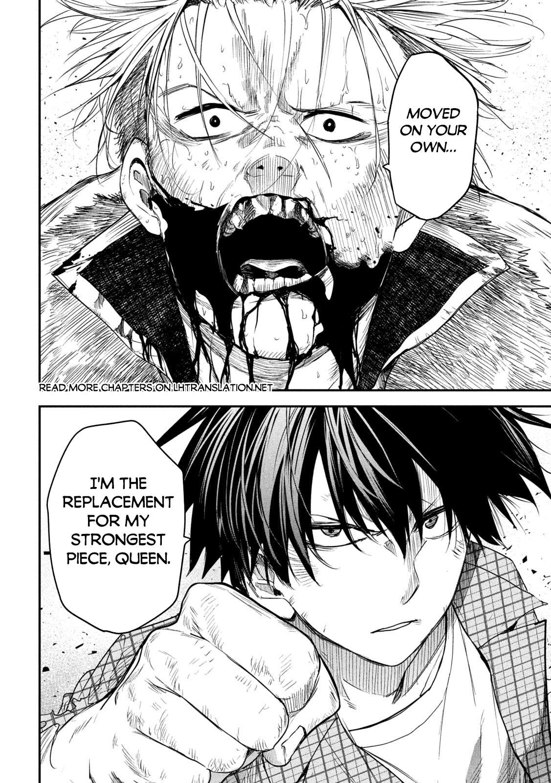 The great sage who returned from another world wants to live quietly chapter 23 page 18