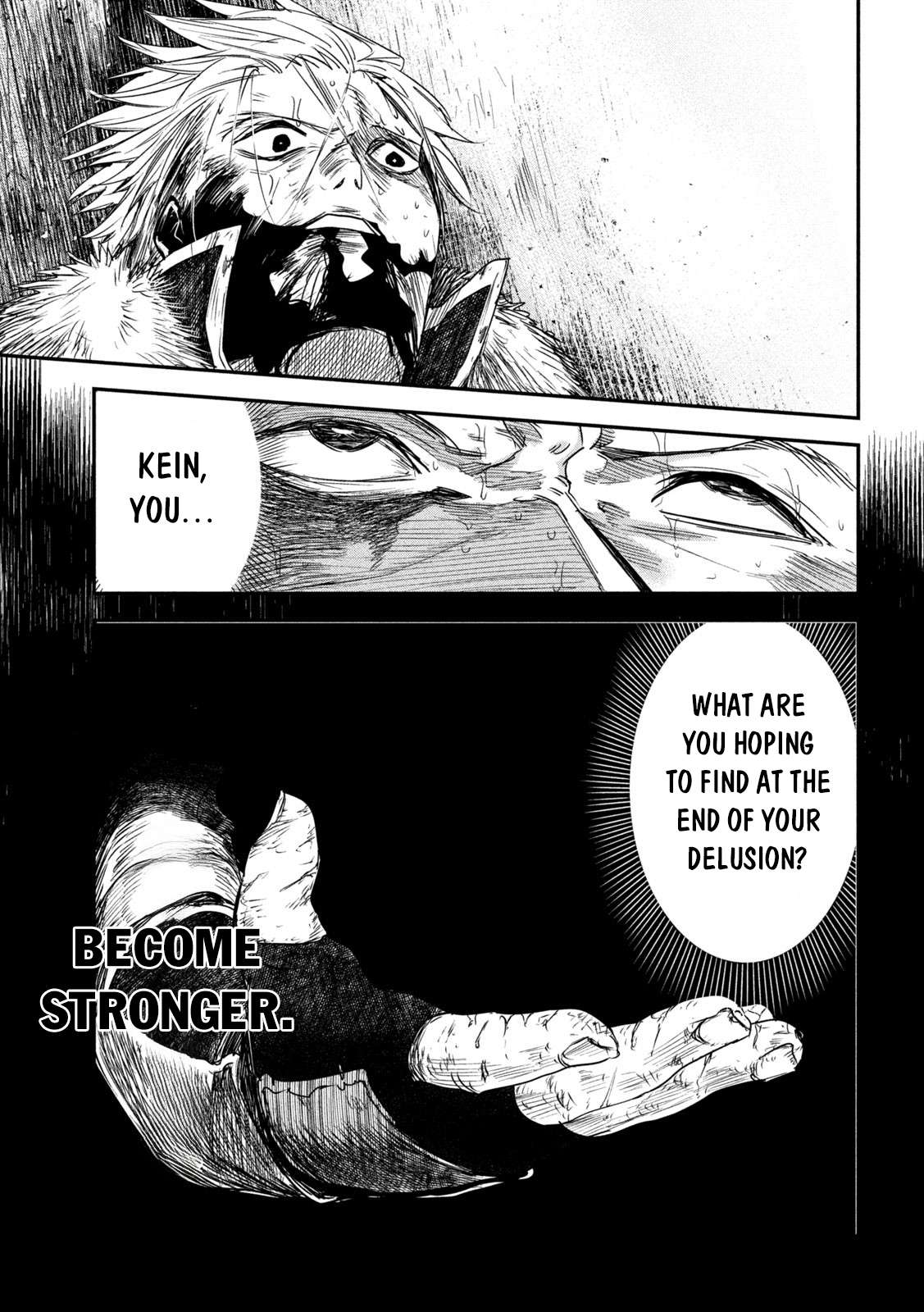 The great sage who returned from another world wants to live quietly chapter 23 page 21