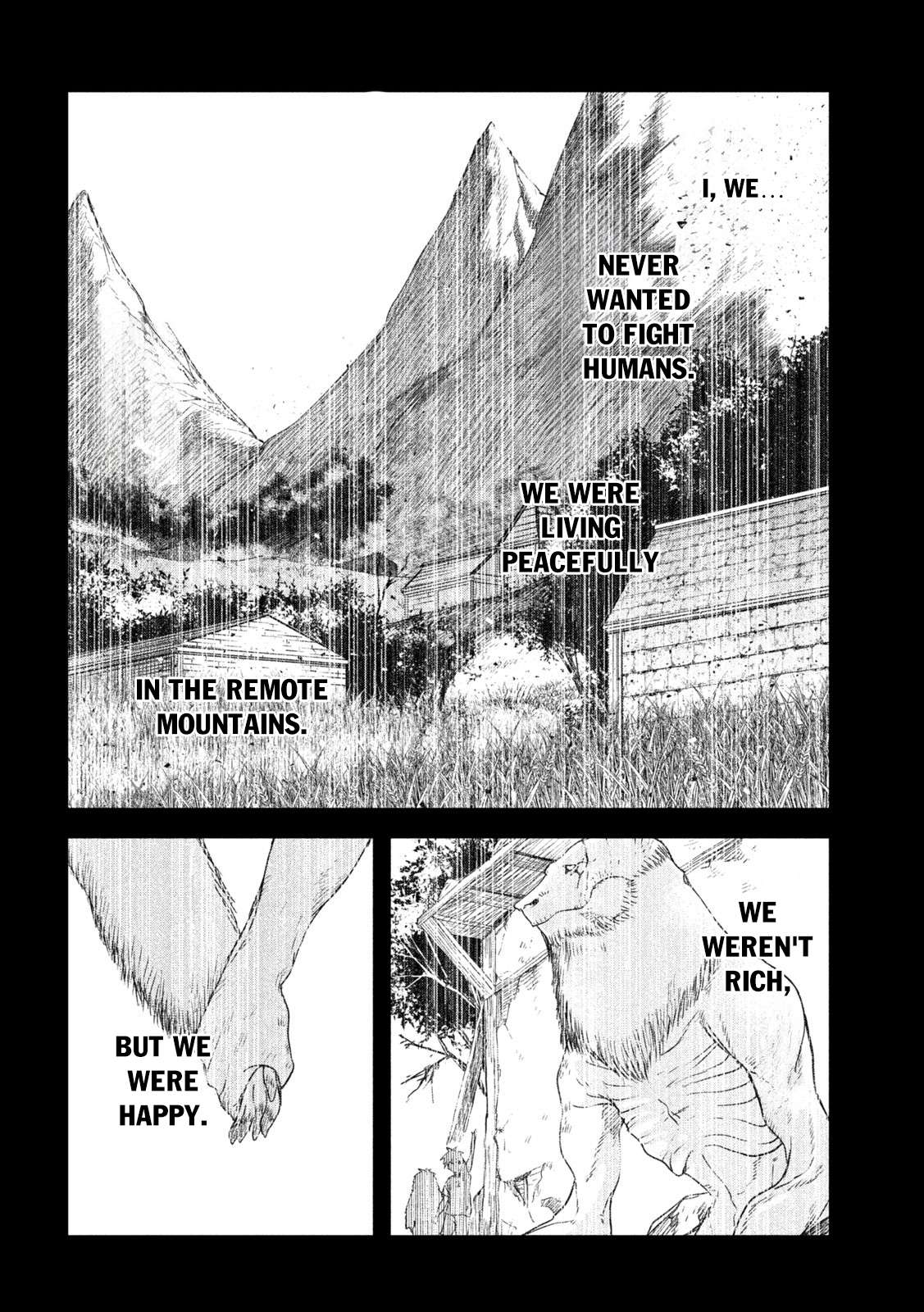 The great sage who returned from another world wants to live quietly chapter 23 page 22