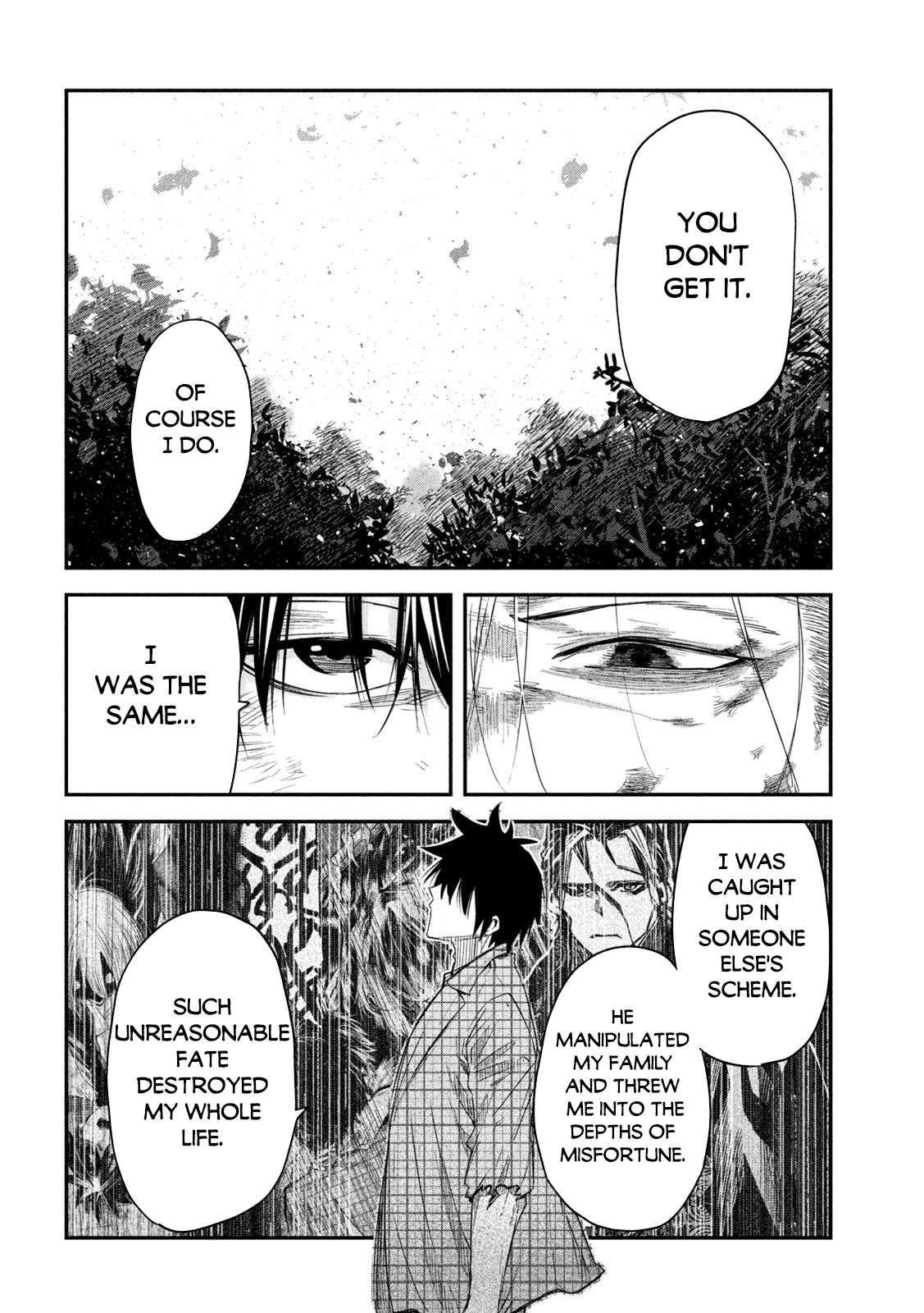 The great sage who returned from another world wants to live quietly chapter 23 page 24