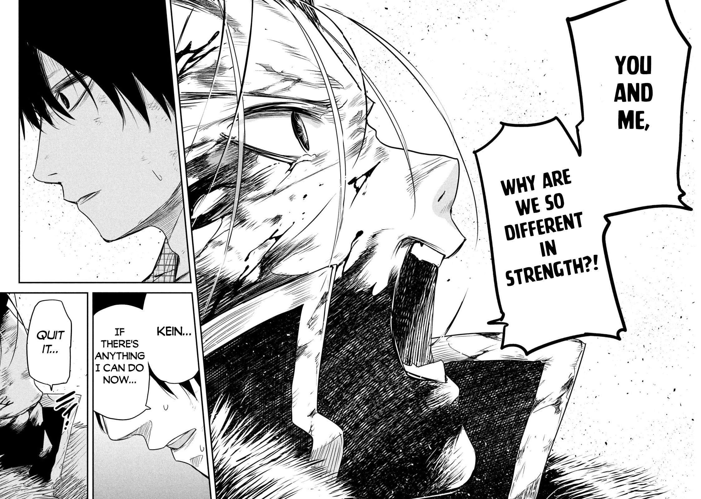 The great sage who returned from another world wants to live quietly chapter 23 page 26