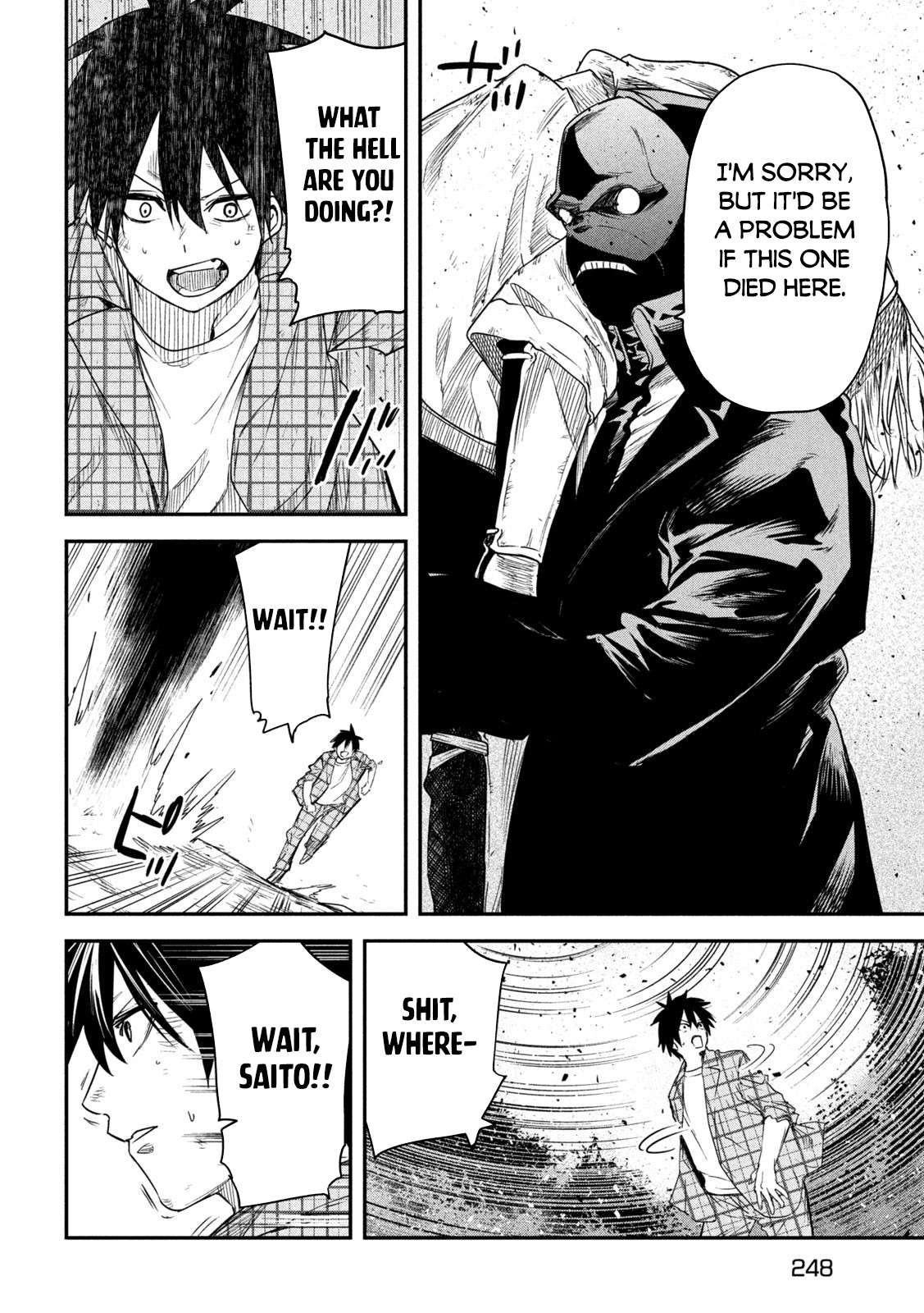 The great sage who returned from another world wants to live quietly chapter 23 page 29