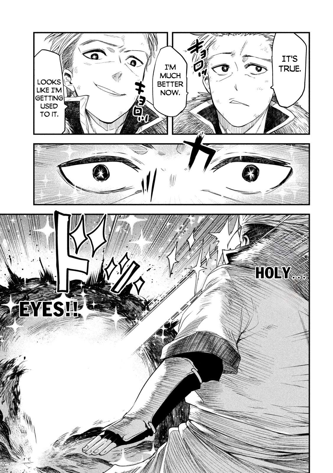 The great sage who returned from another world wants to live quietly chapter 23 page 7