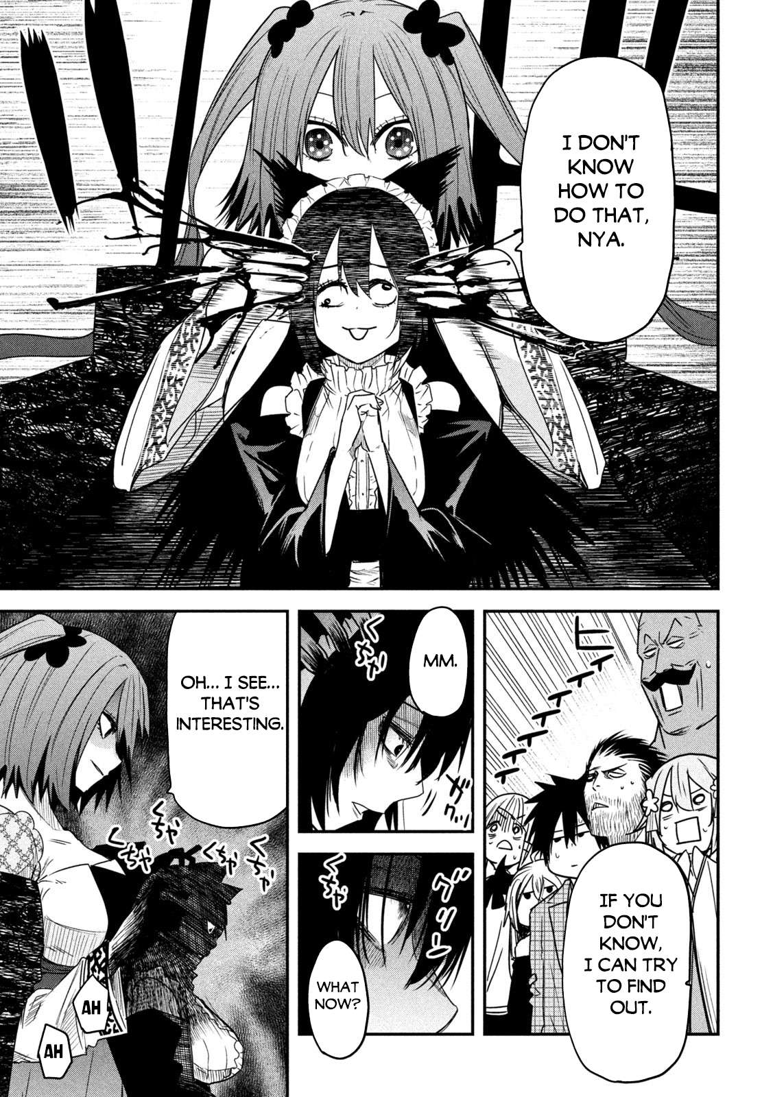 The great sage who returned from another world wants to live quietly chapter 24 page 10