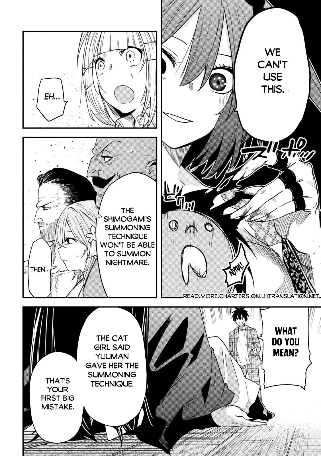 The great sage who returned from another world wants to live quietly chapter 24 page 11