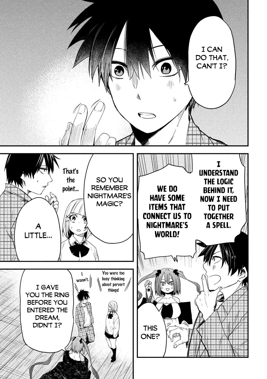 The great sage who returned from another world wants to live quietly chapter 24 page 18