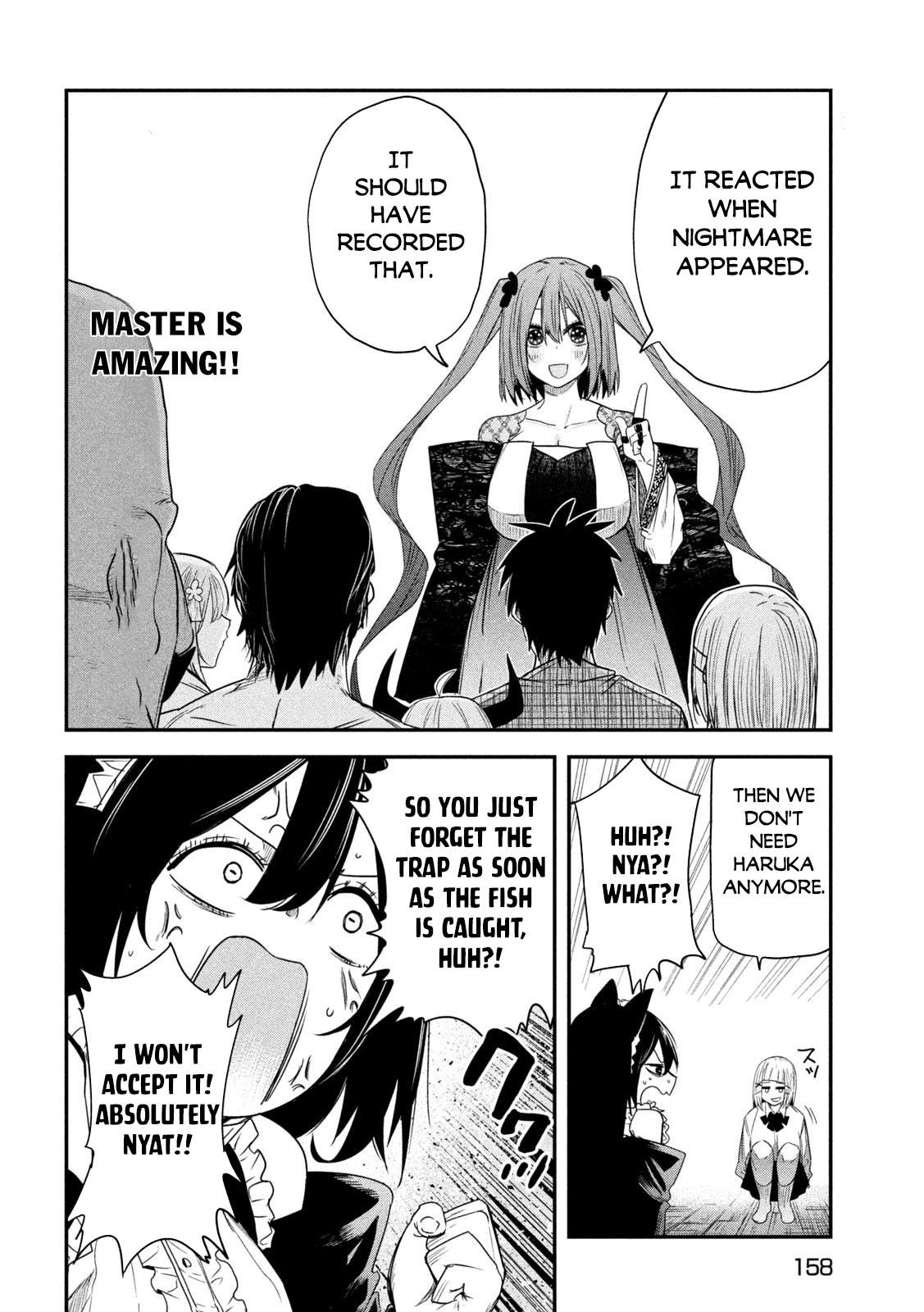 The great sage who returned from another world wants to live quietly chapter 24 page 19